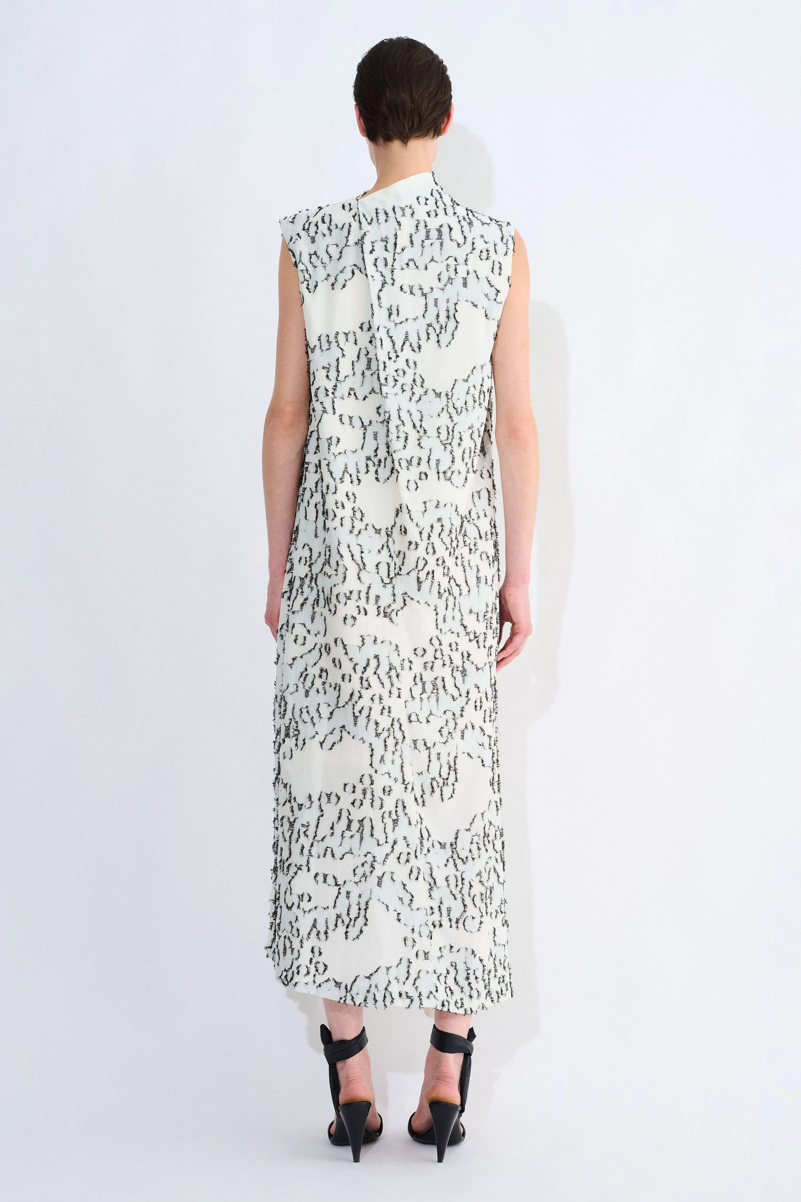 Dinari Dress sold by Christian Wijnants product image thumbnail 3