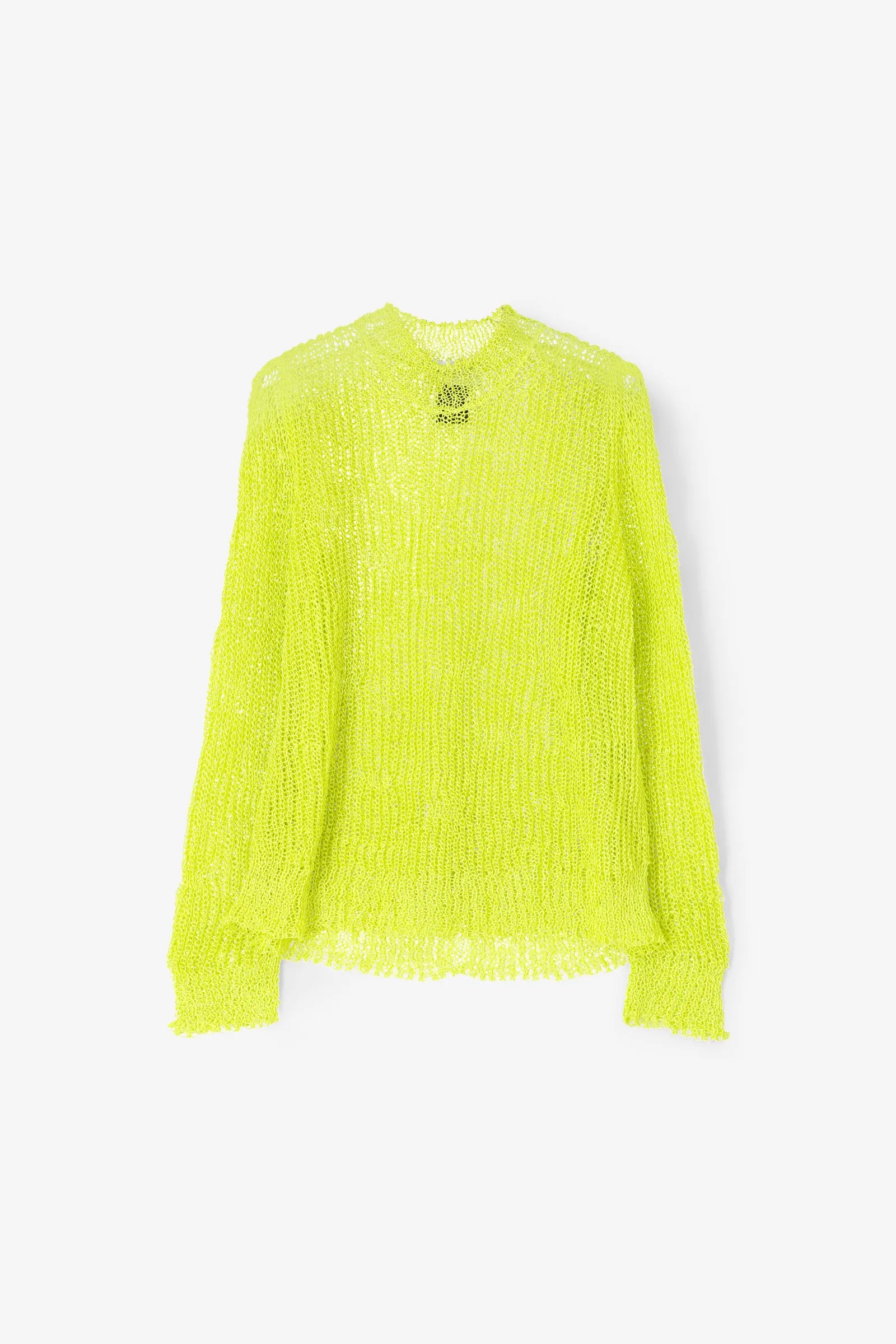 Kuma Open Knit Sweater sold by Christian Wijnants