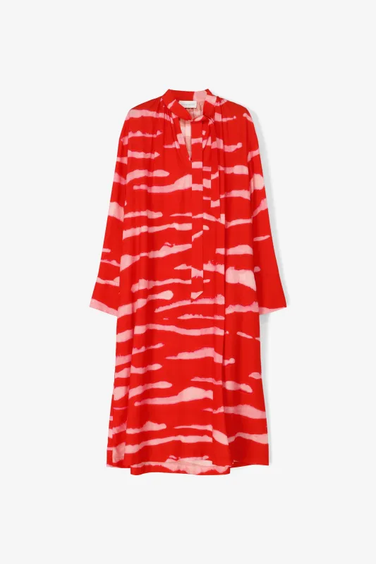 Dianas Loose Fit Dress sold by Christian Wijnants