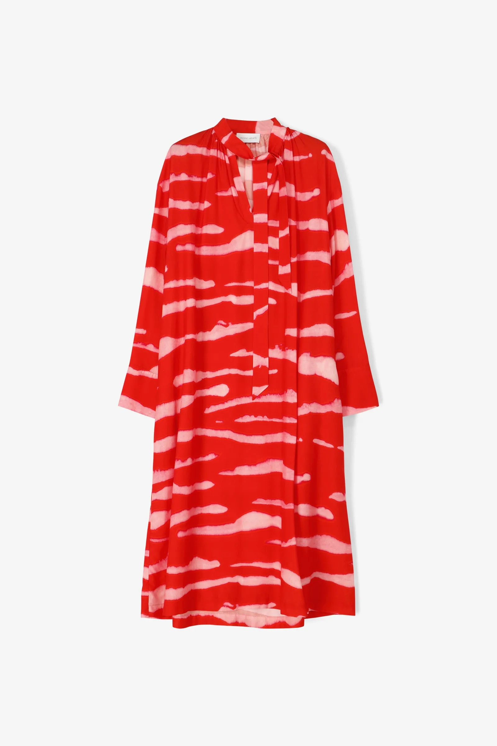 Dianas Loose Fit Dress sold by Christian Wijnants