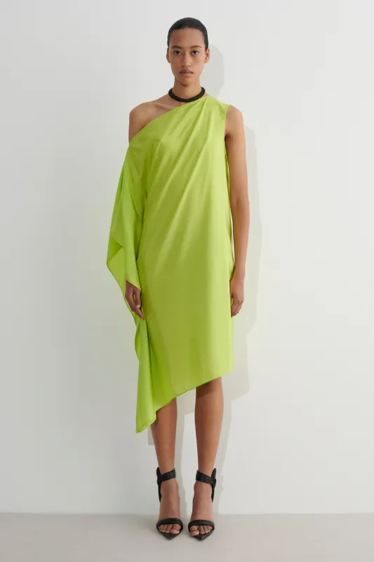 Thaba Asymmetrical Top sold by Christian Wijnants