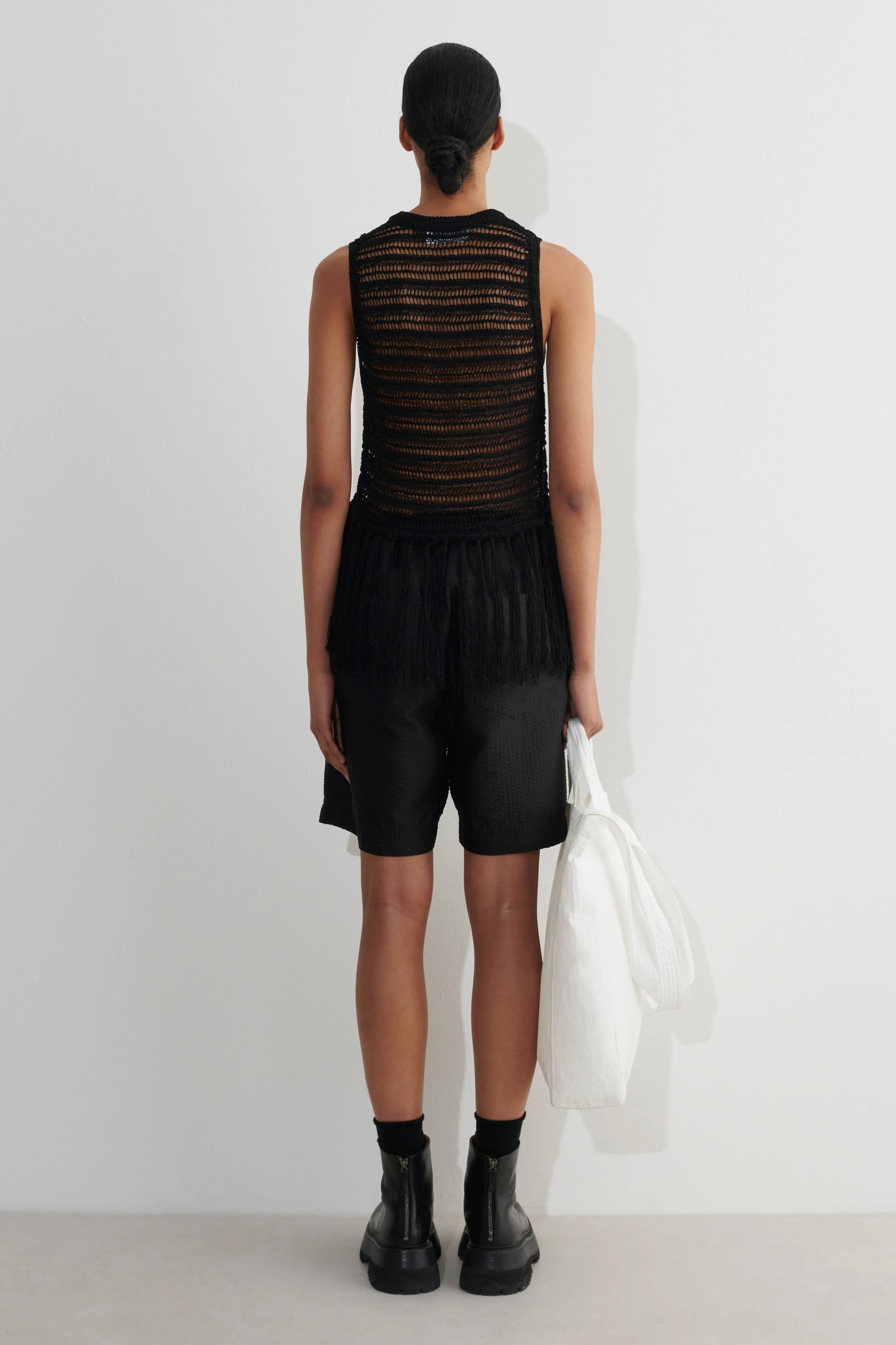 Kapi Tanktop sold by Christian Wijnants product image thumbnail 3
