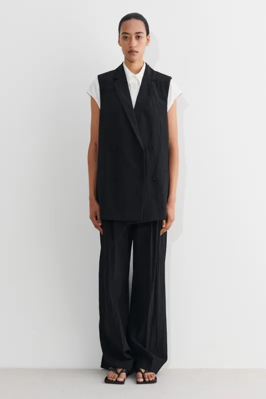 Jollo Waistcoat made by Christian Wijnants