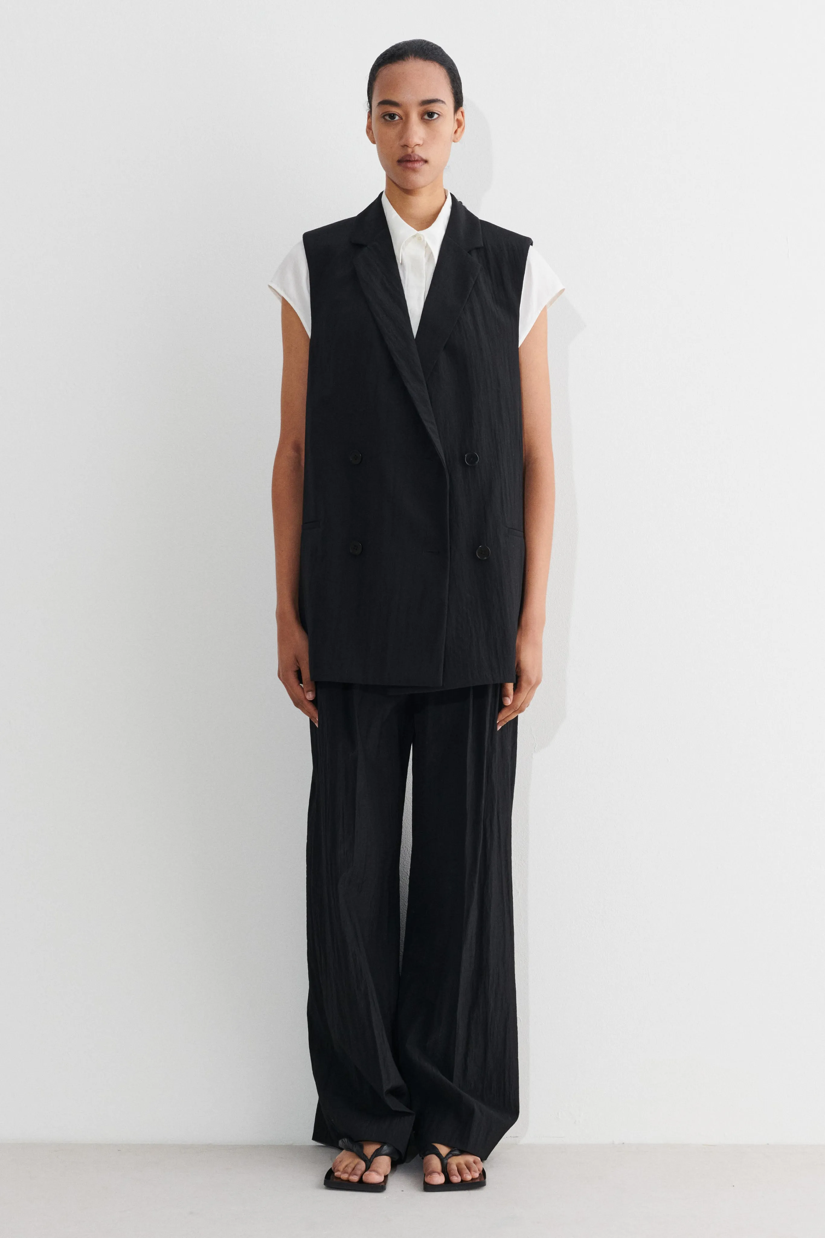 Jollo Waistcoat sold by Christian Wijnants