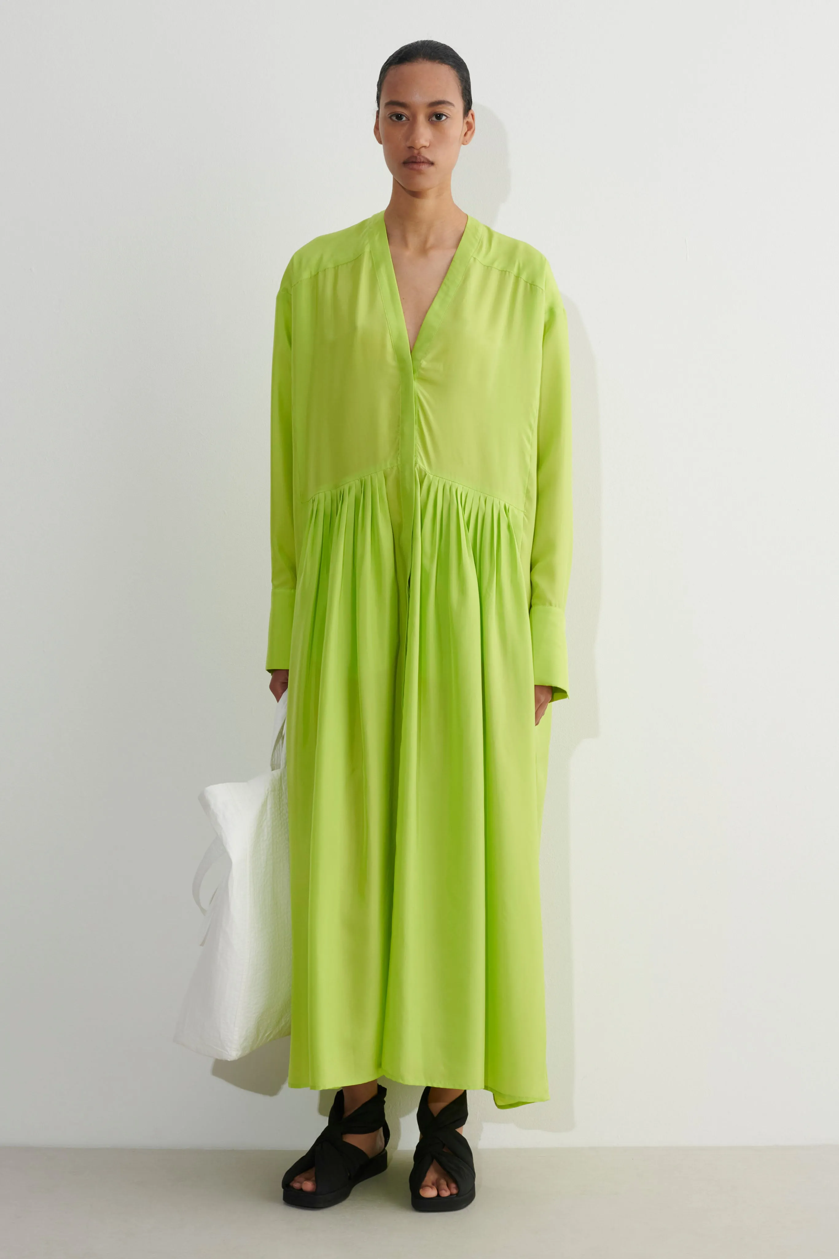 Dahara Maxi Dress sold by Christian Wijnants