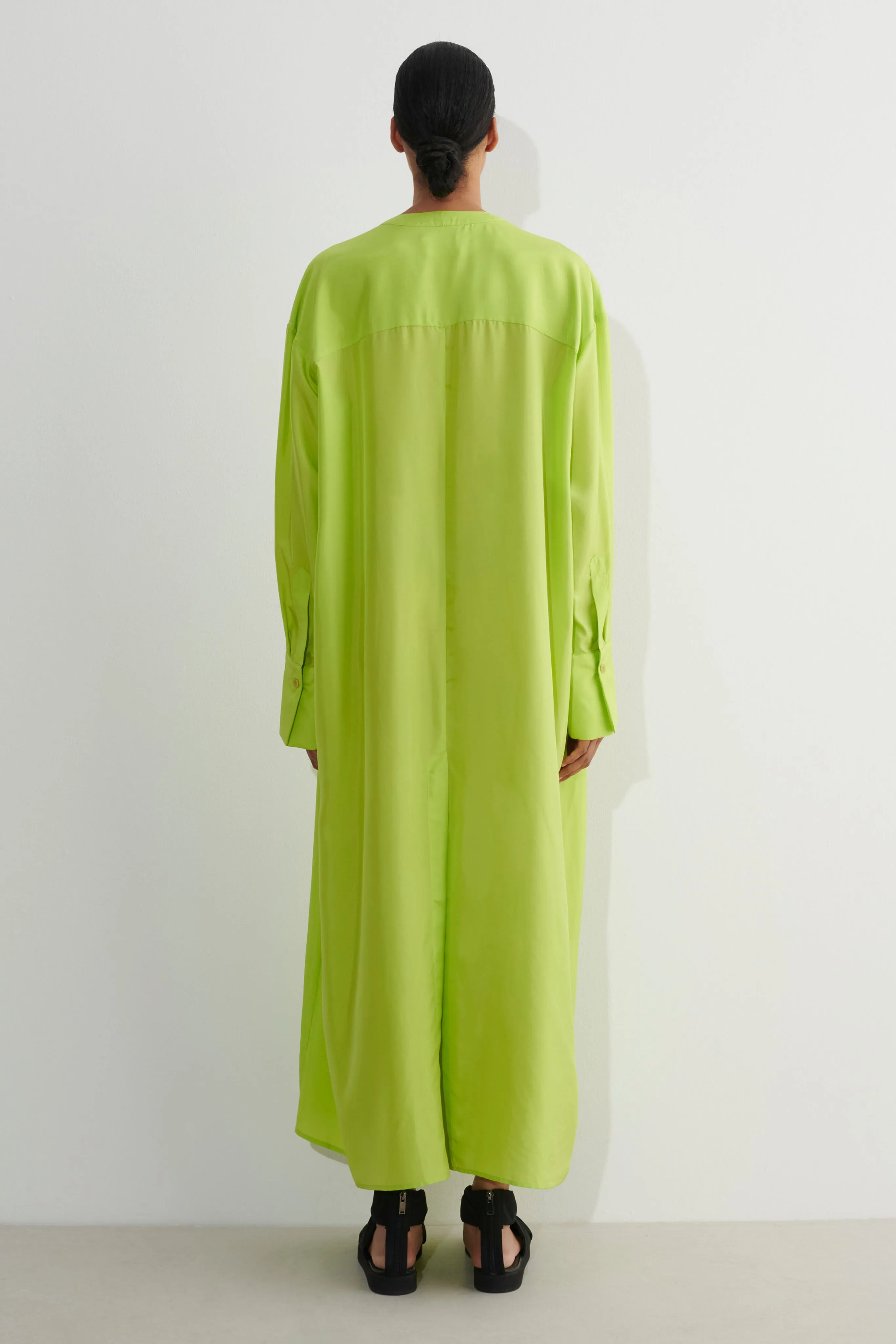 Dahara Maxi Dress sold by Christian Wijnants product image thumbnail 3