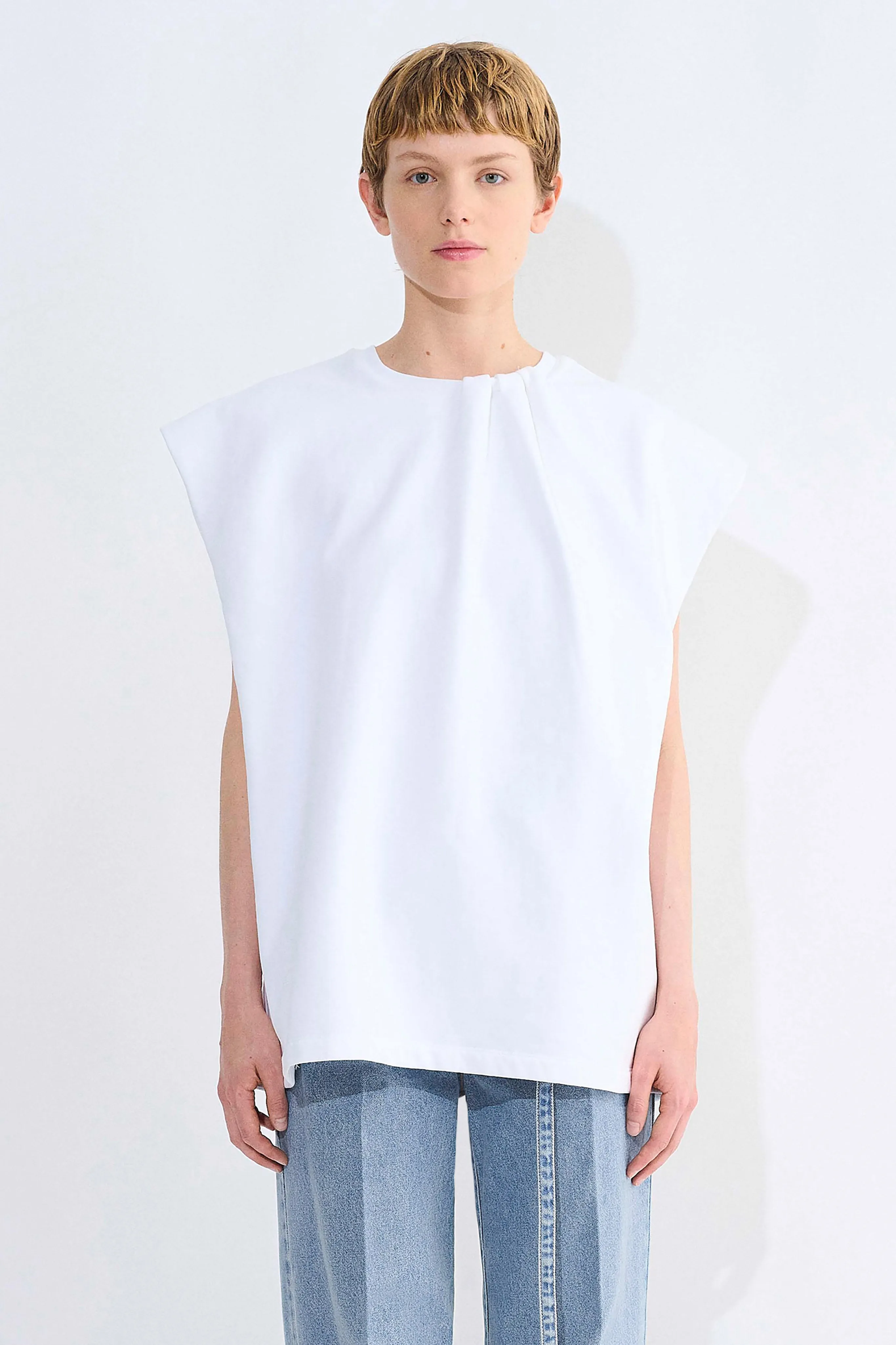 Toure T-Shirt sold by Christian Wijnants