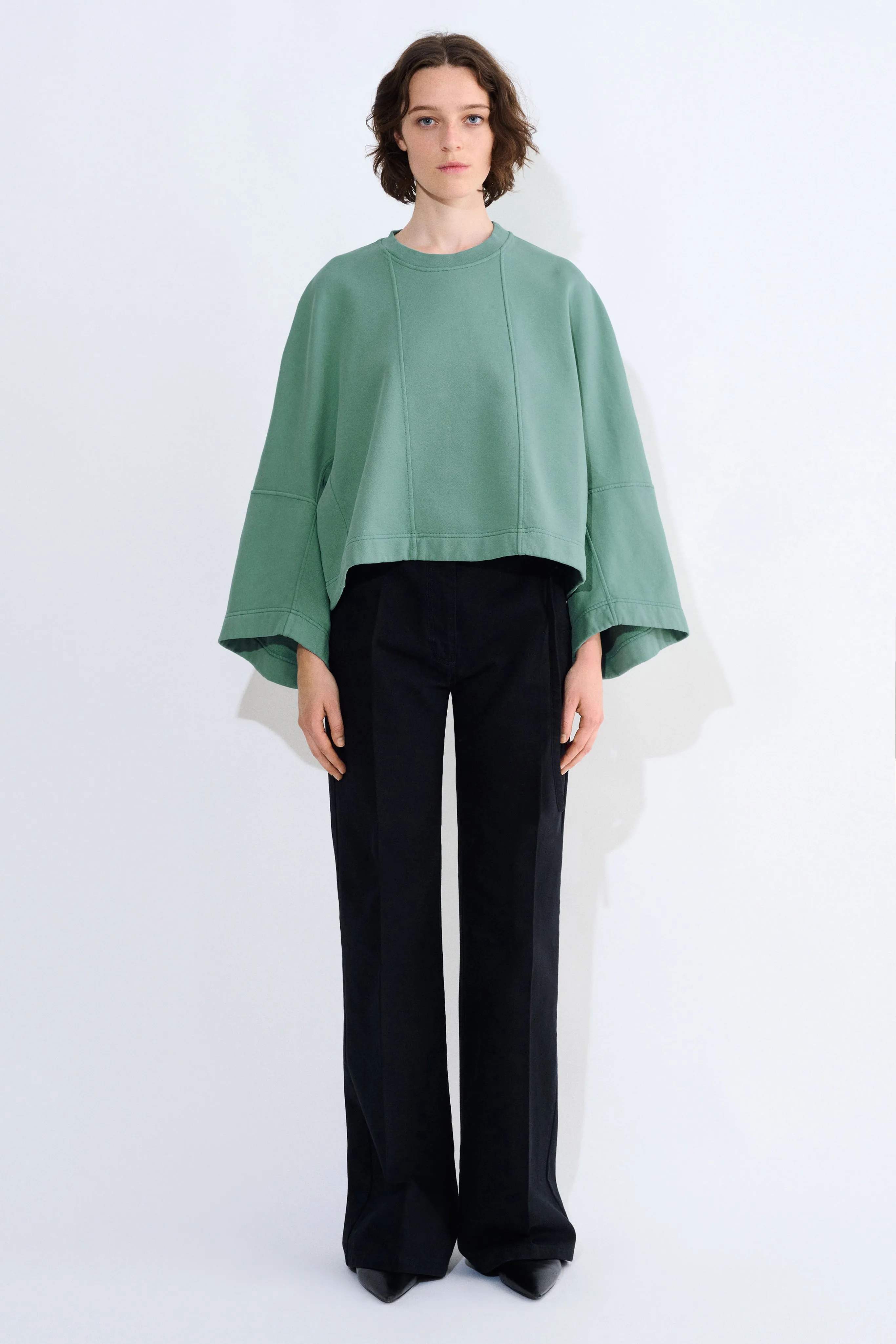 Tika Oversized Sweater sold by Christian Wijnants product image thumbnail 2