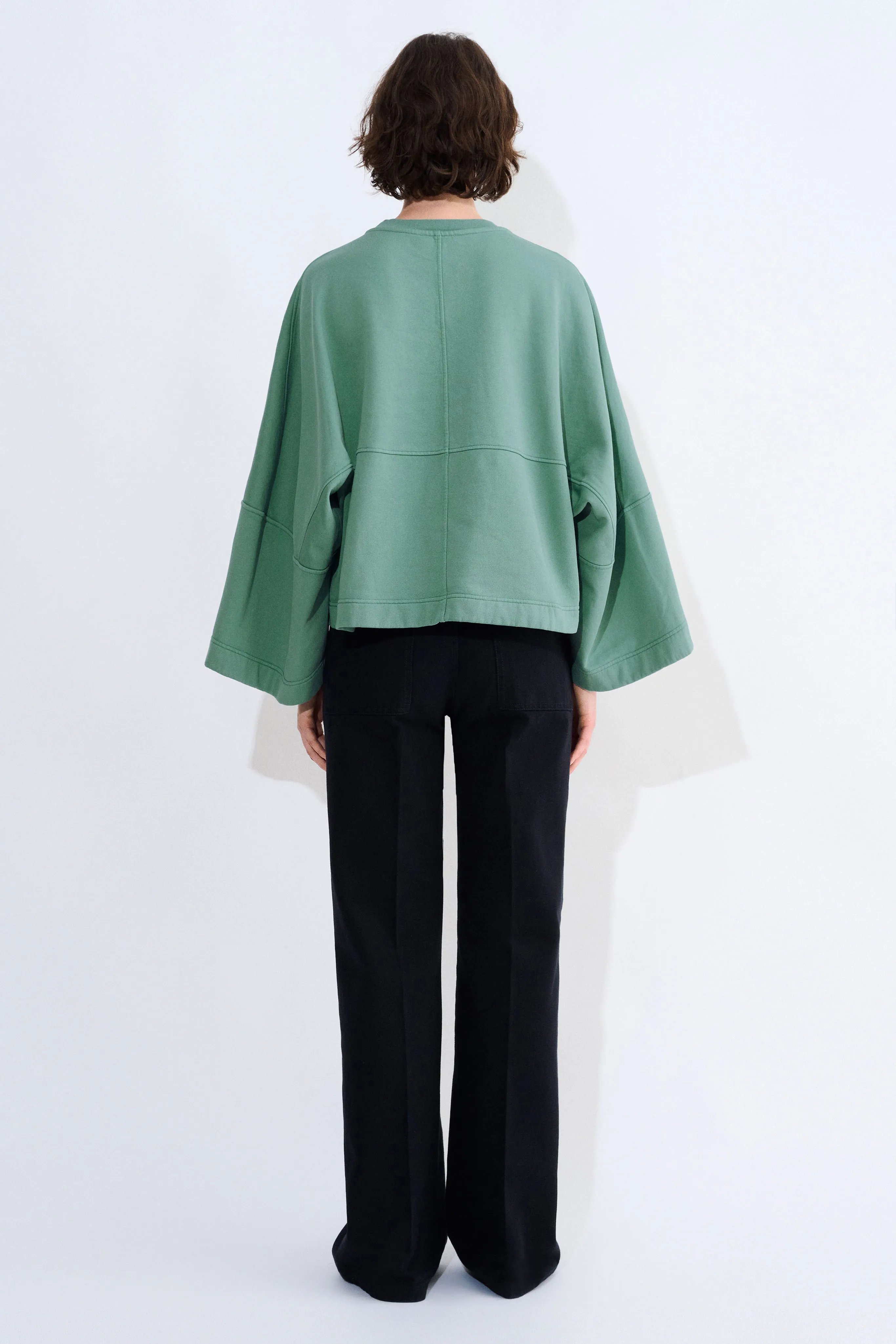 Tika Oversized Sweater sold by Christian Wijnants product image thumbnail 4