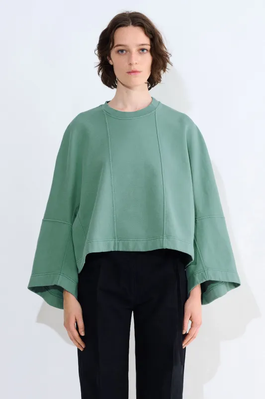 Tika Oversized Sweater sold by Christian Wijnants