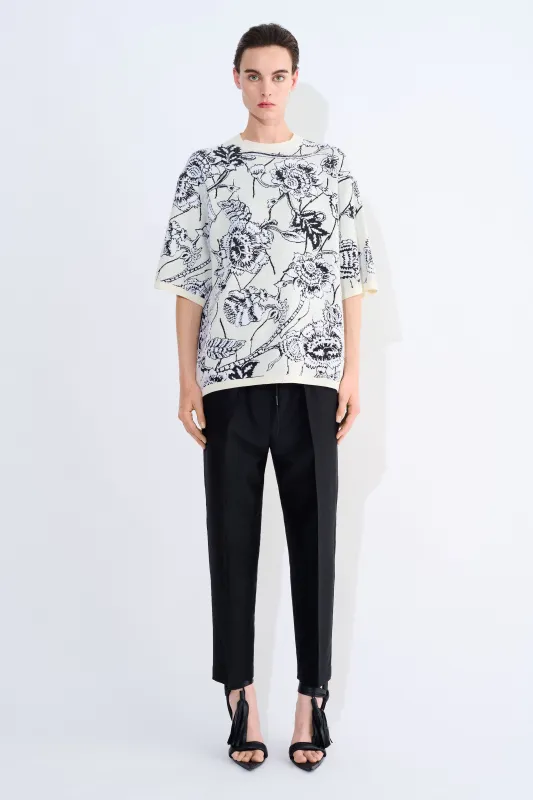 Klowa Boxy Top sold by Christian Wijnants