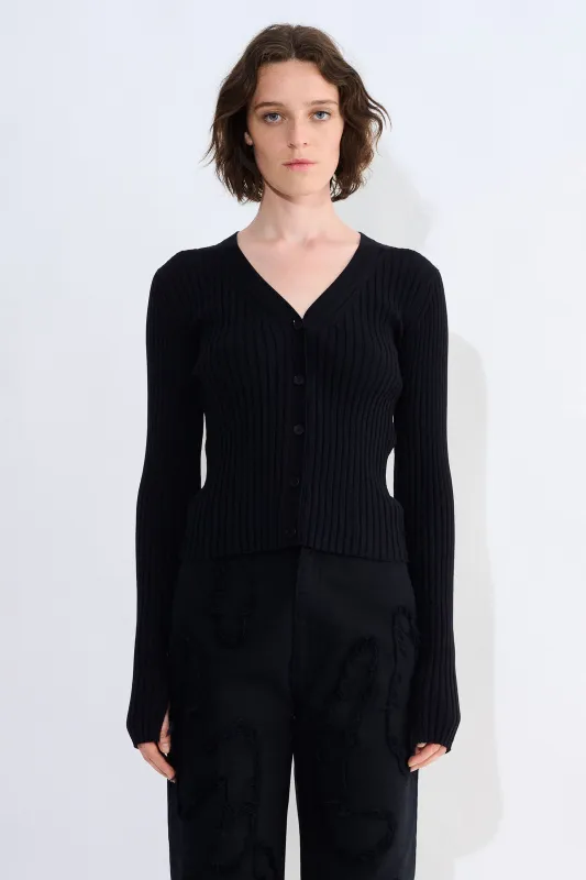 Kloe Cardigan sold by Christian Wijnants