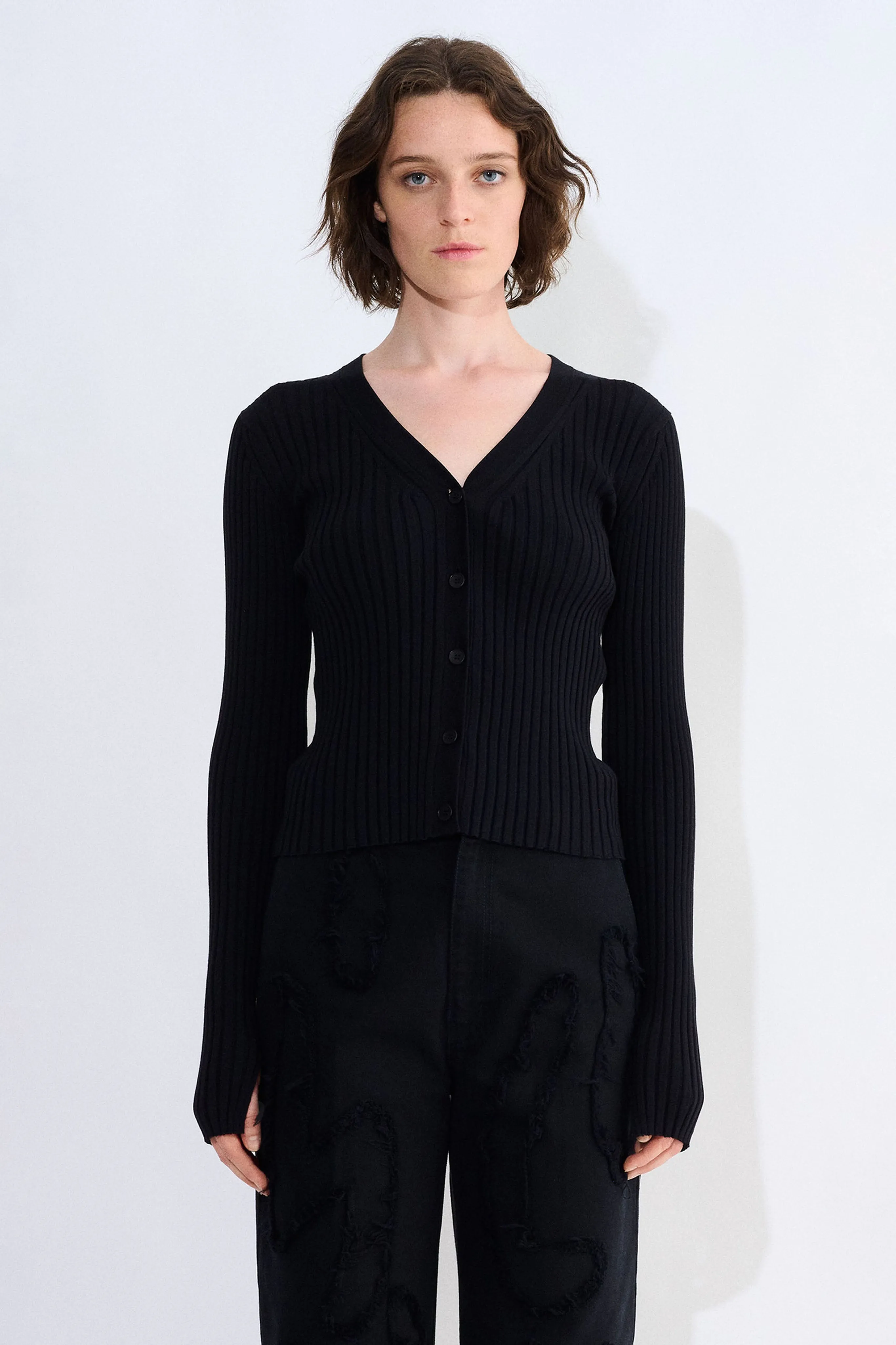 Kloe Cardigan sold by Christian Wijnants