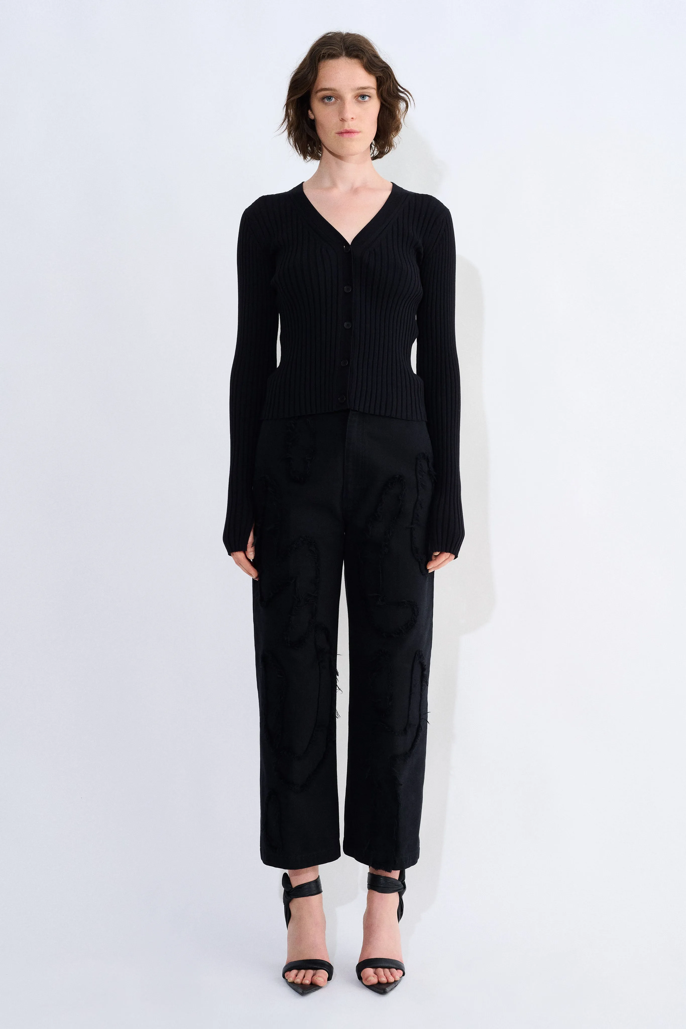 Kloe Cardigan sold by Christian Wijnants product image thumbnail 2