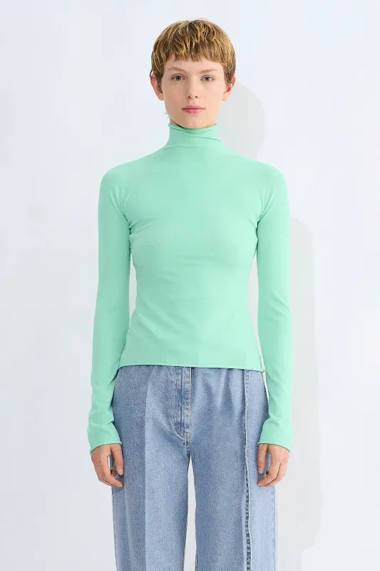 Kiyoon Jersey Top sold by Christian Wijnants