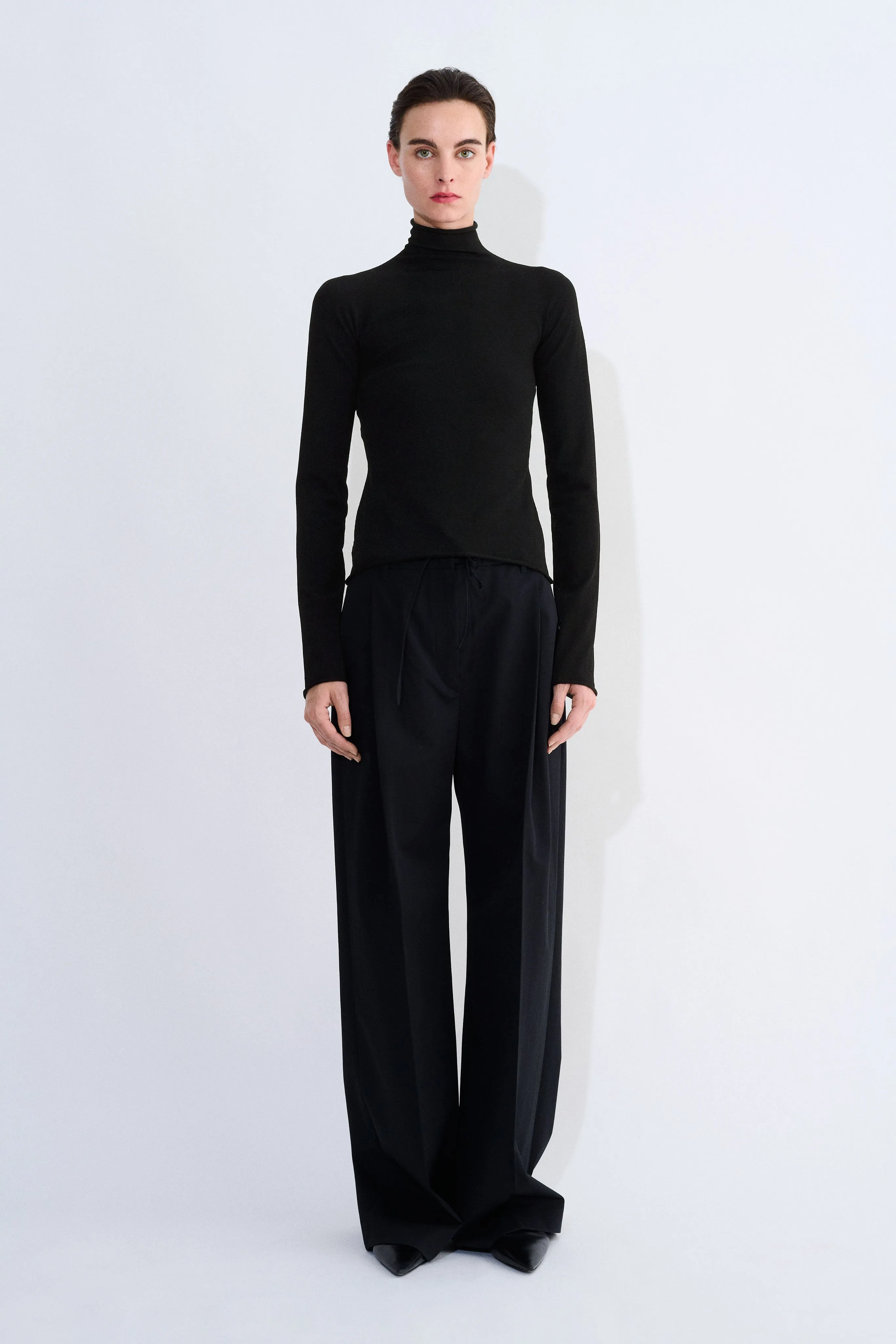 Kiyoon Jersey Top sold by Christian Wijnants product image thumbnail 2