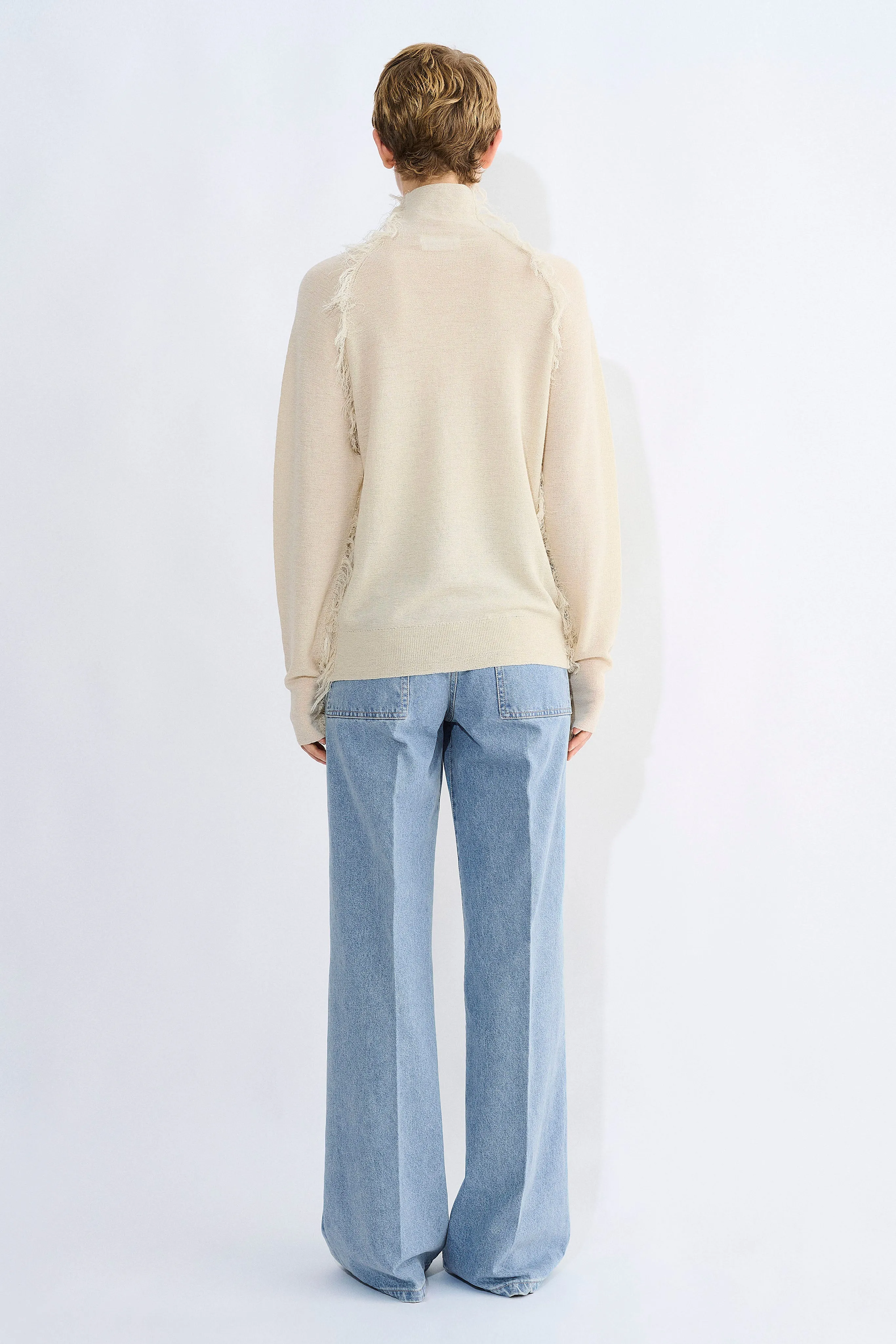 Kivu Oversized Sweater sold by Christian Wijnants product image thumbnail 4