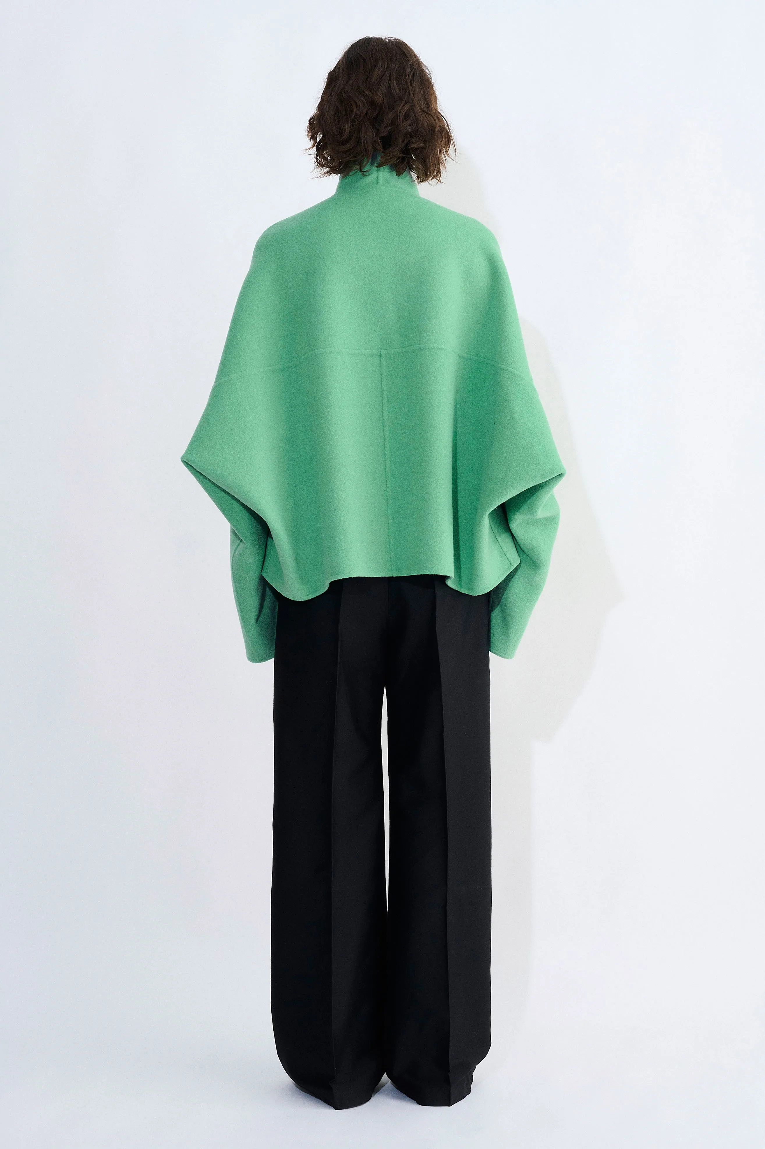 Jali Double Face Jacket sold by Christian Wijnants product image thumbnail 3