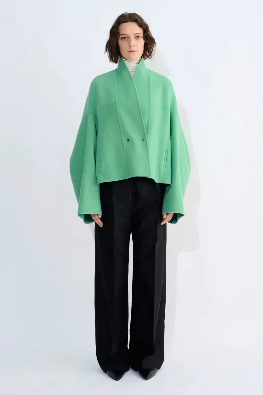 Jali Double Face Jacket sold by Christian Wijnants