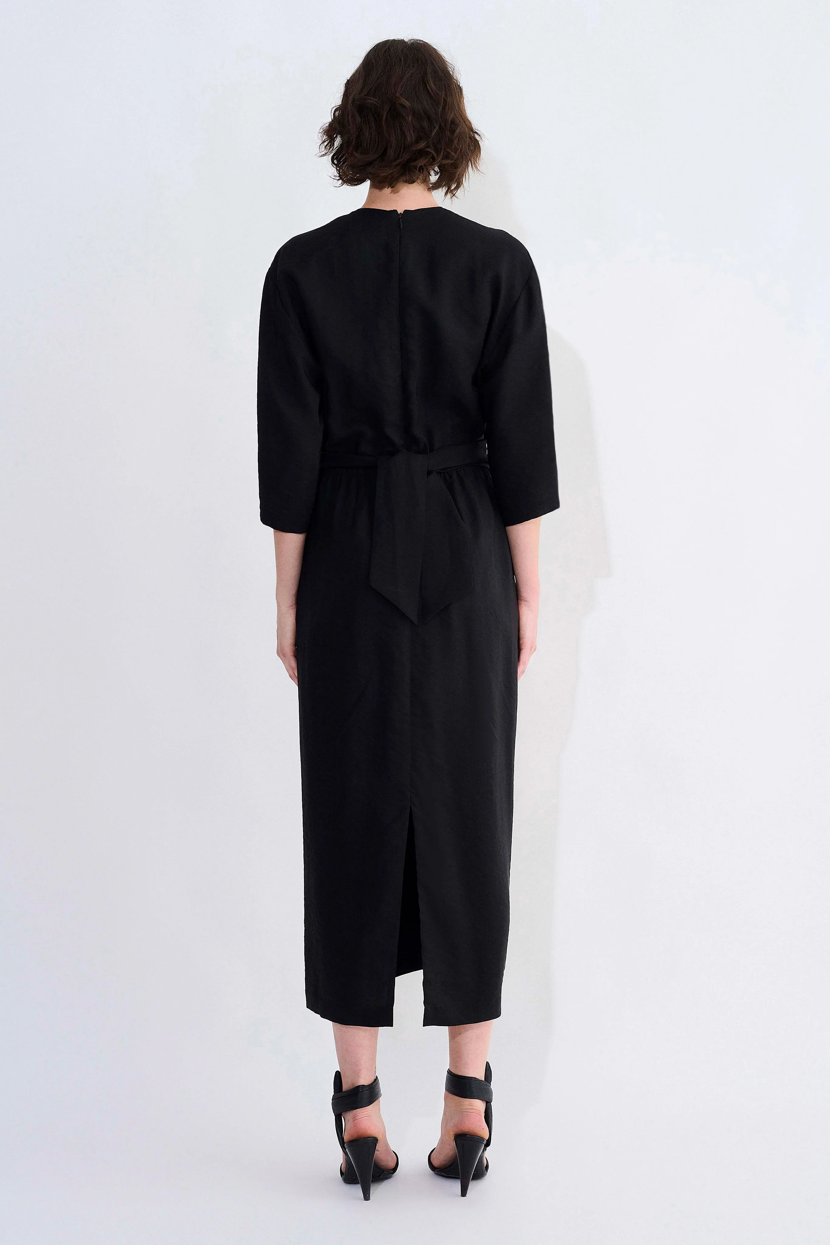 Dembet Dress sold by Christian Wijnants product image thumbnail 4