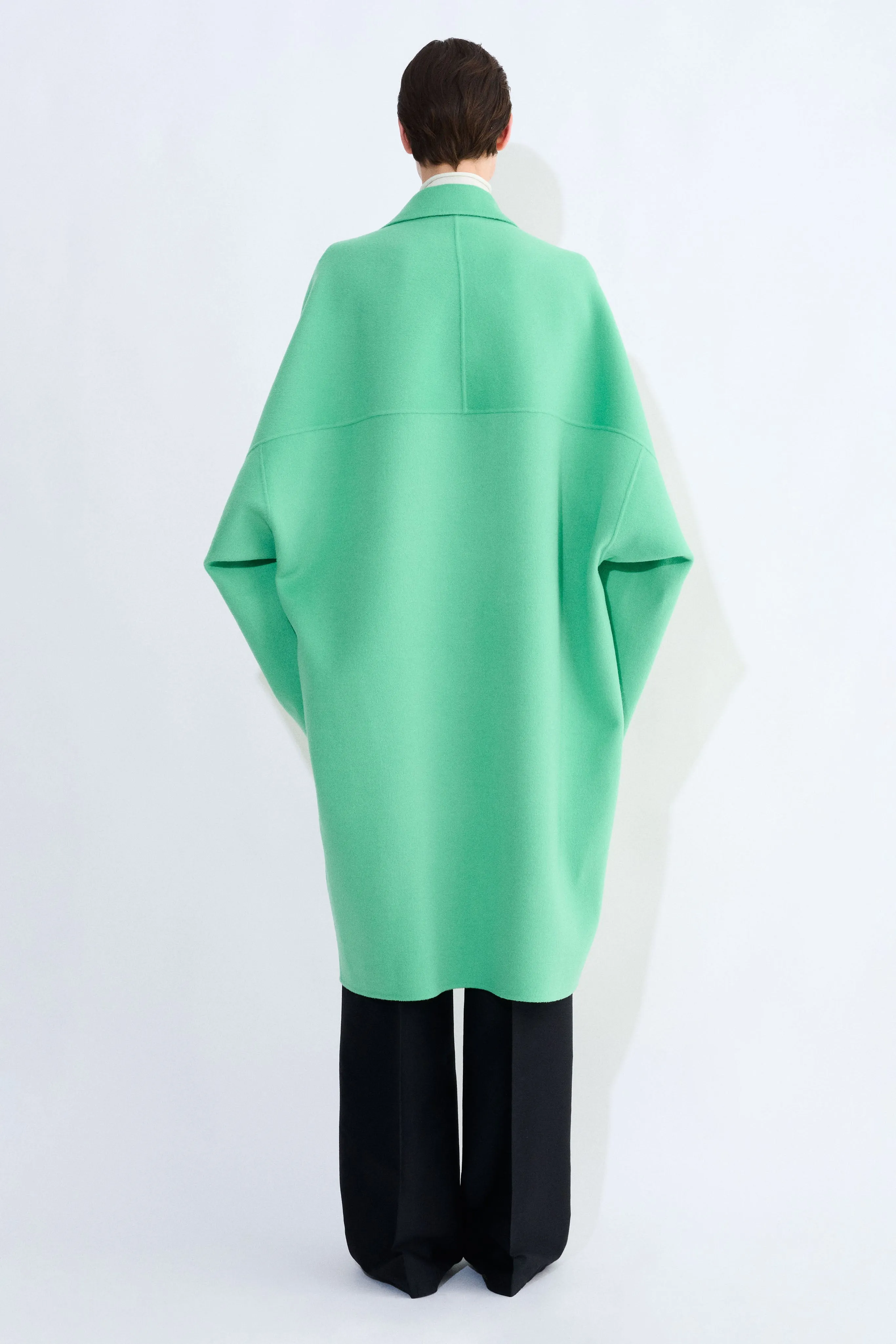 Camar Double Face Coat sold by Christian Wijnants product image thumbnail 3