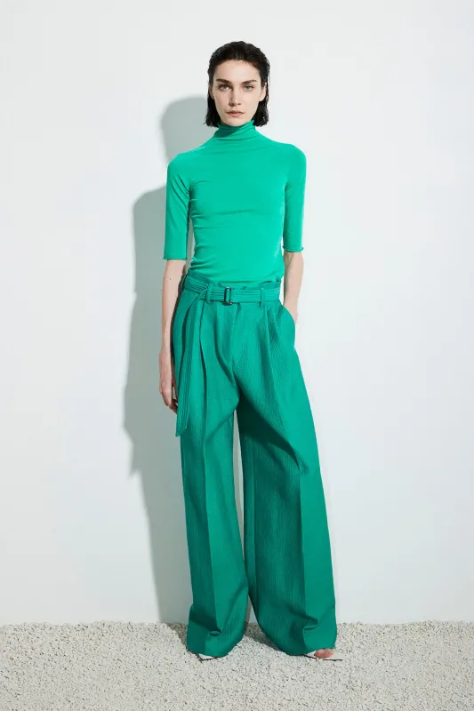 Kiyomi Whole Garment Top sold by Christian Wijnants