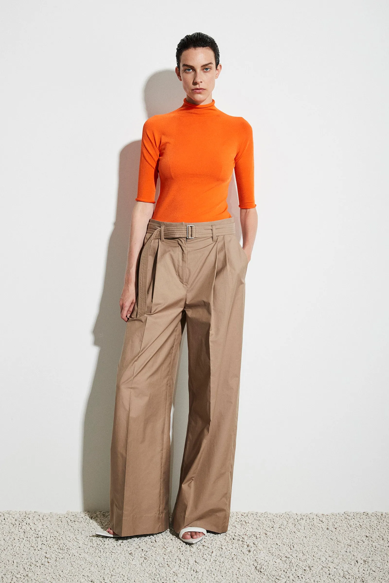 Kiyomi Whole Garment Top sold by Christian Wijnants