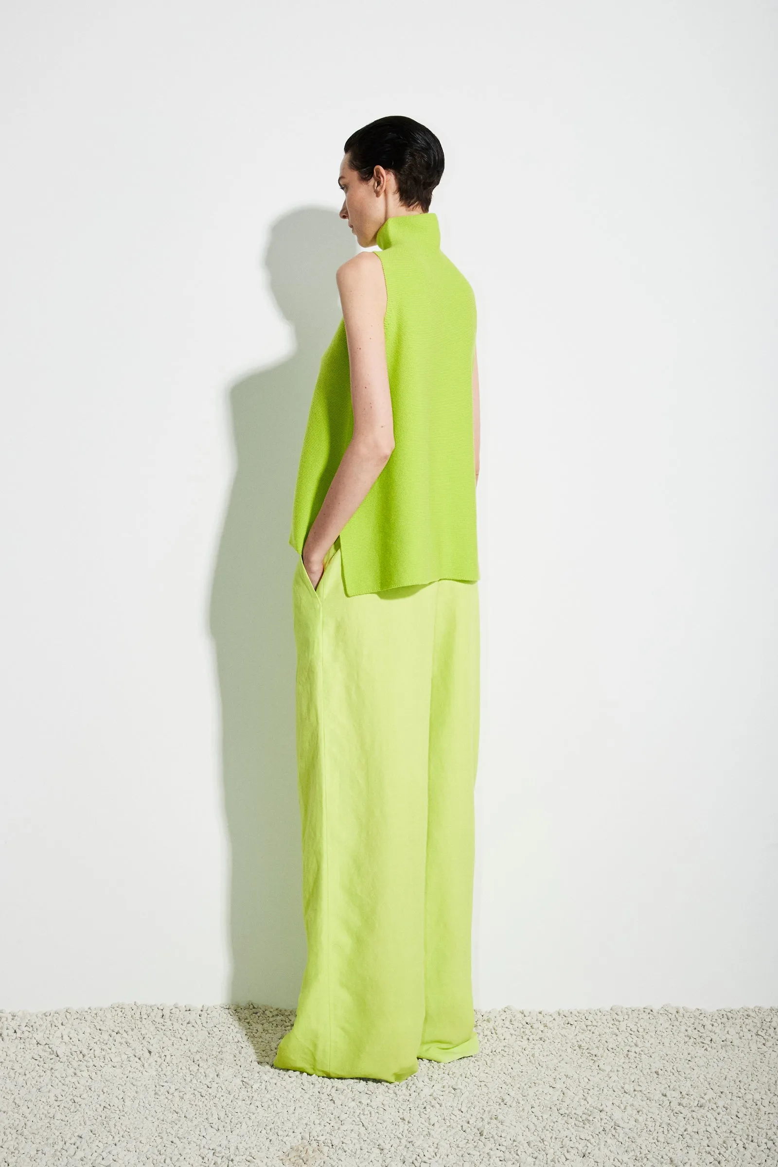 Kewit Whole Garment Top sold by Christian Wijnants product image thumbnail 3