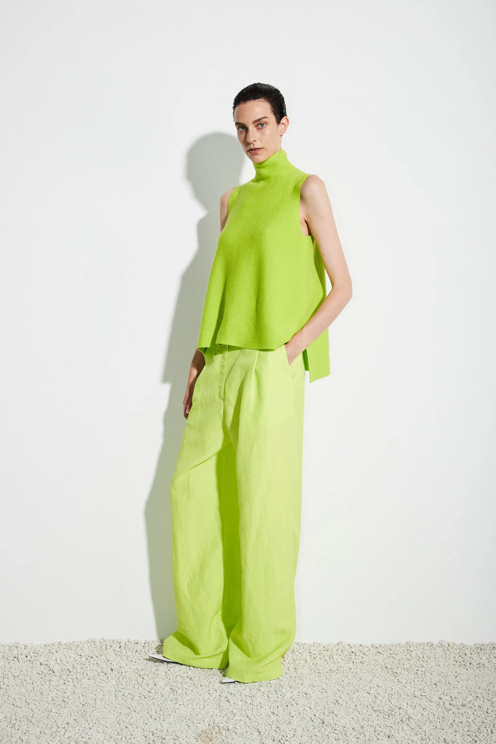 Kewit Whole Garment Top sold by Christian Wijnants product image thumbnail 2