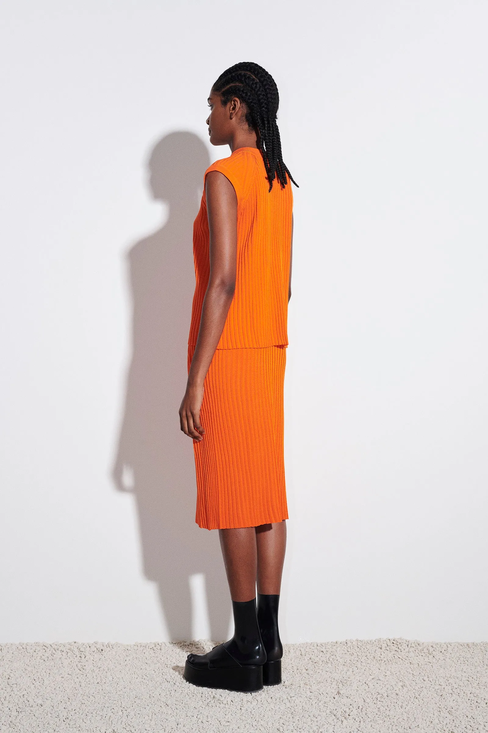 Kelin Knit Skirt sold by Christian Wijnants product image thumbnail 4