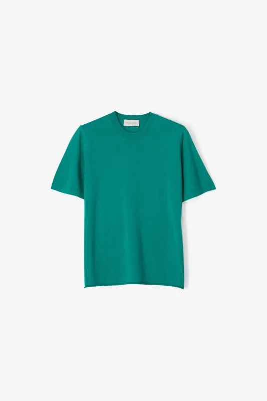 Kaitly Knitted T-Shirt sold by Christian Wijnants