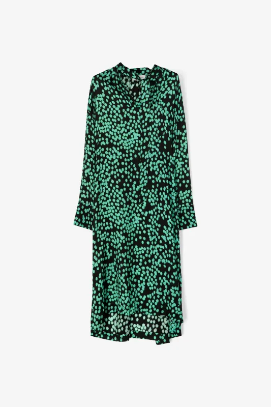 Dianas Loose Fit Dress sold by Christian Wijnants