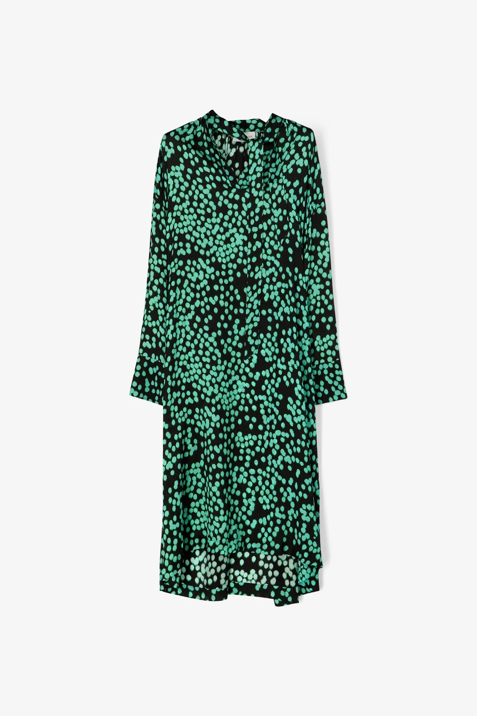 Dianas Loose Fit Dress sold by Christian Wijnants