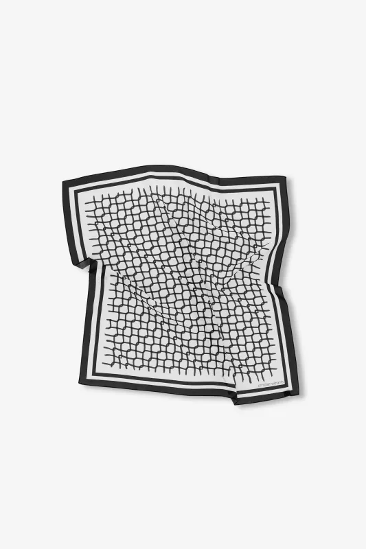 Attia Small Scarf made by Christian Wijnants