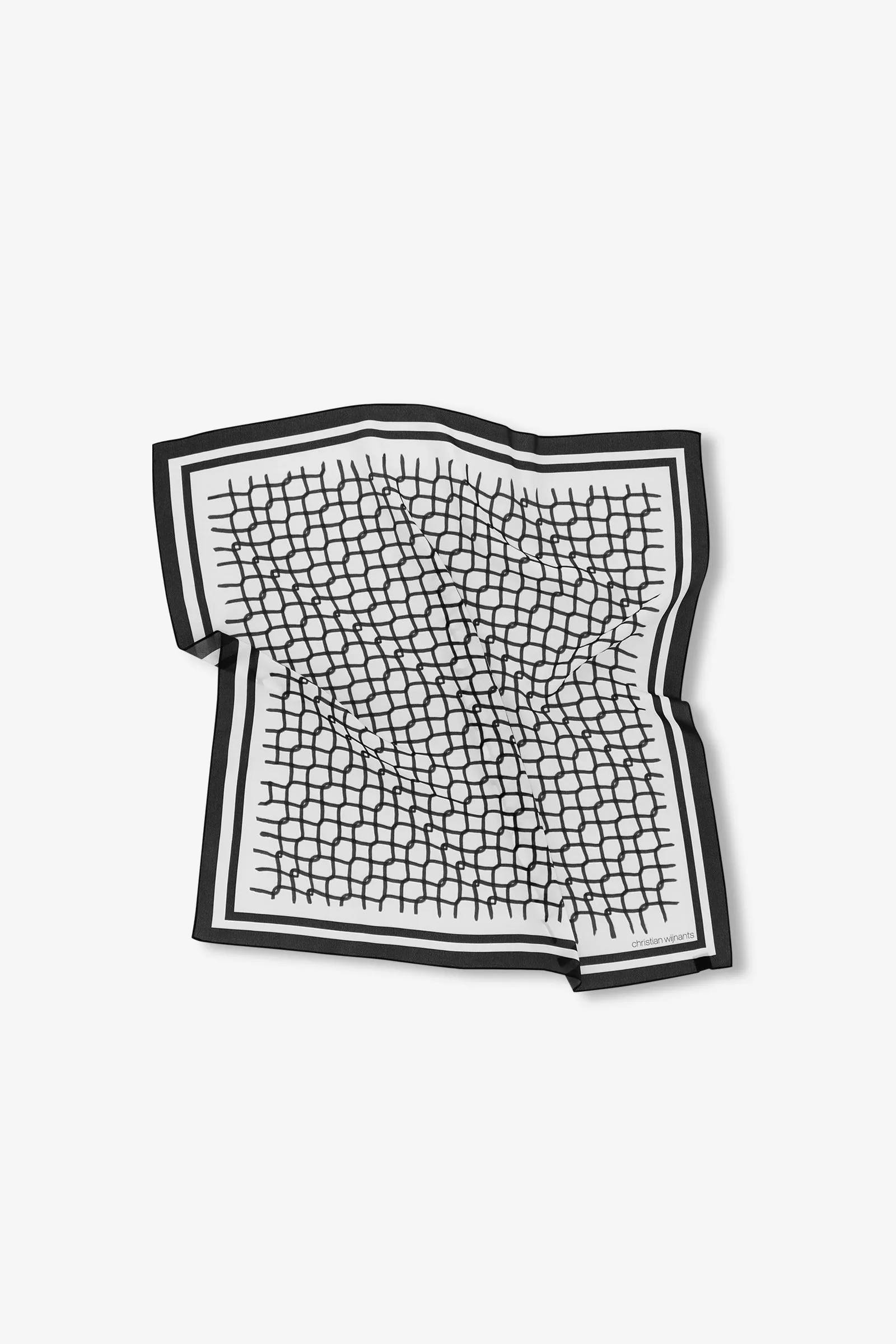 Attia Small Scarf sold by Christian Wijnants