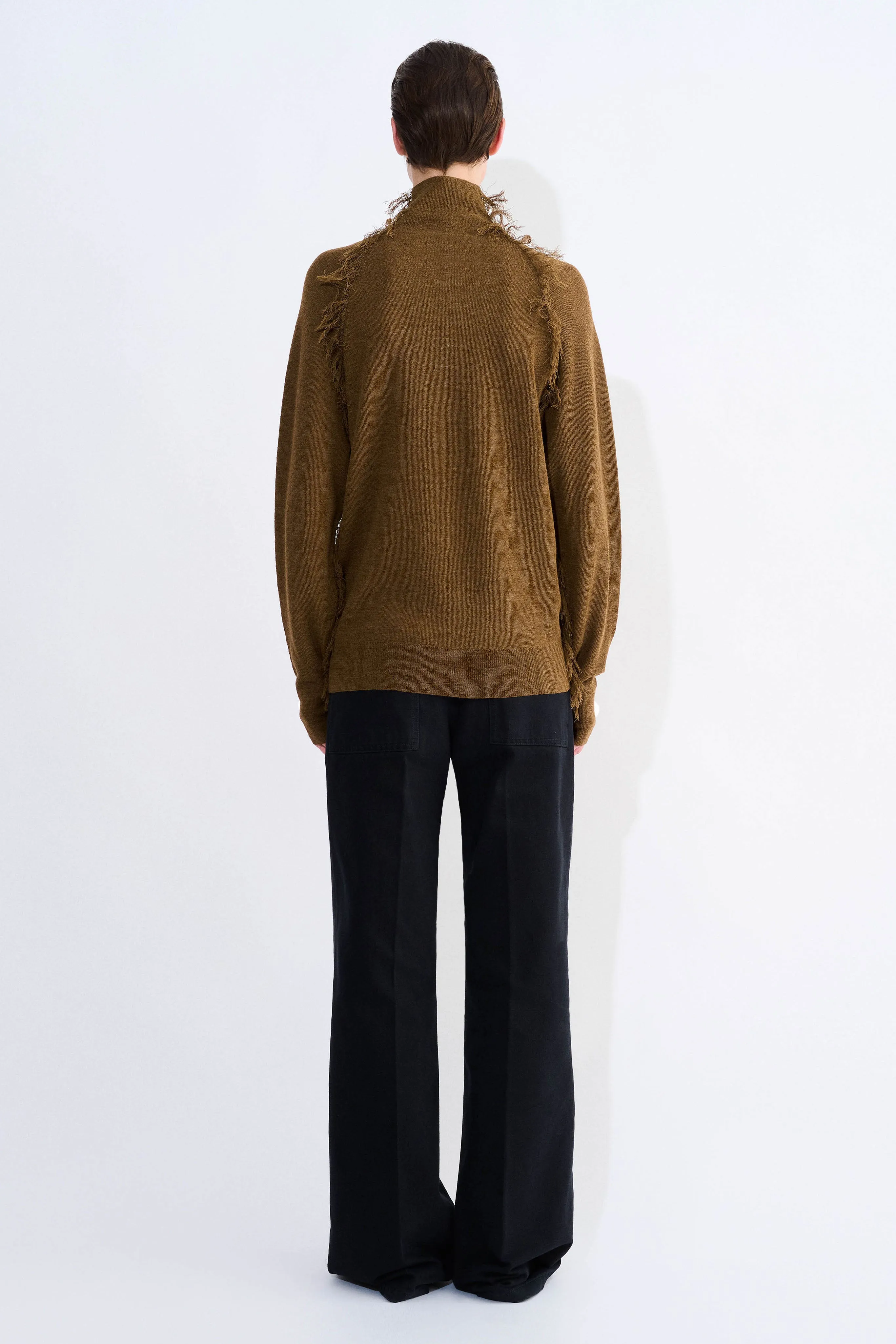 Kivu Oversized Sweater sold by Christian Wijnants product image thumbnail 4