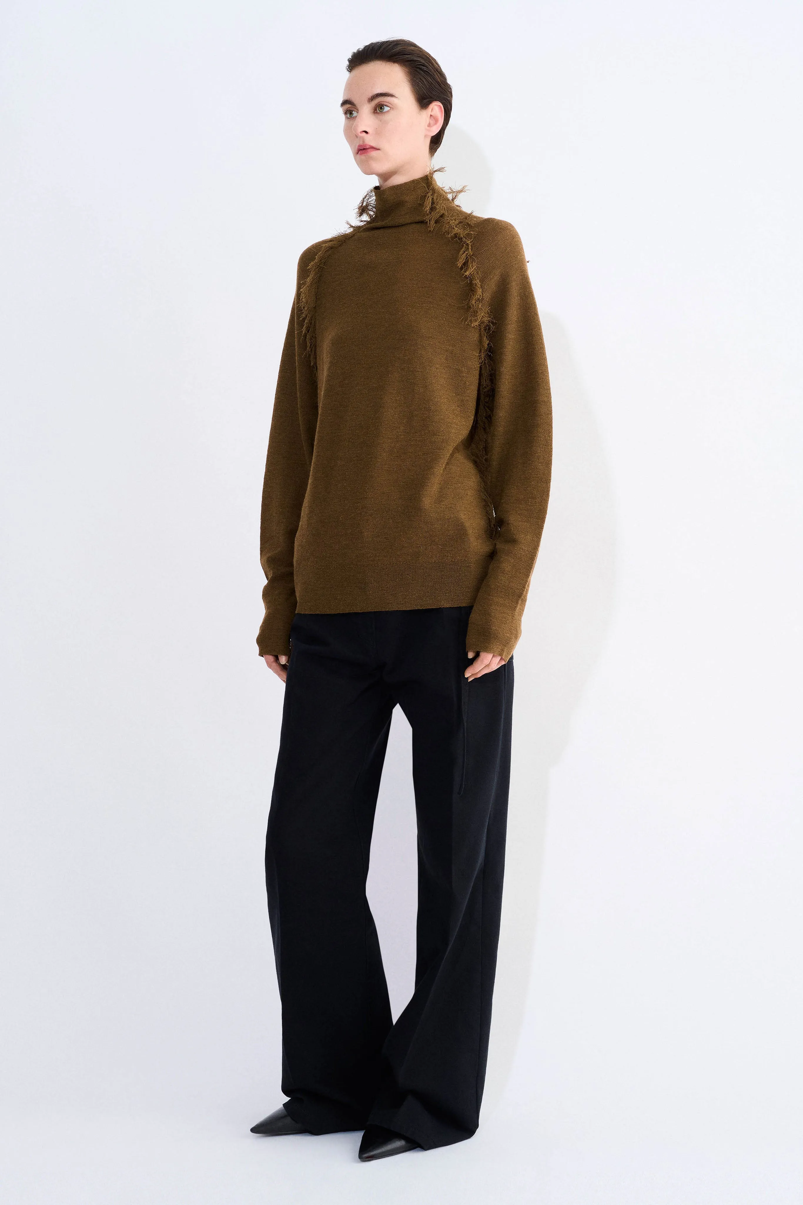 Kivu Oversized Sweater sold by Christian Wijnants product image thumbnail 3