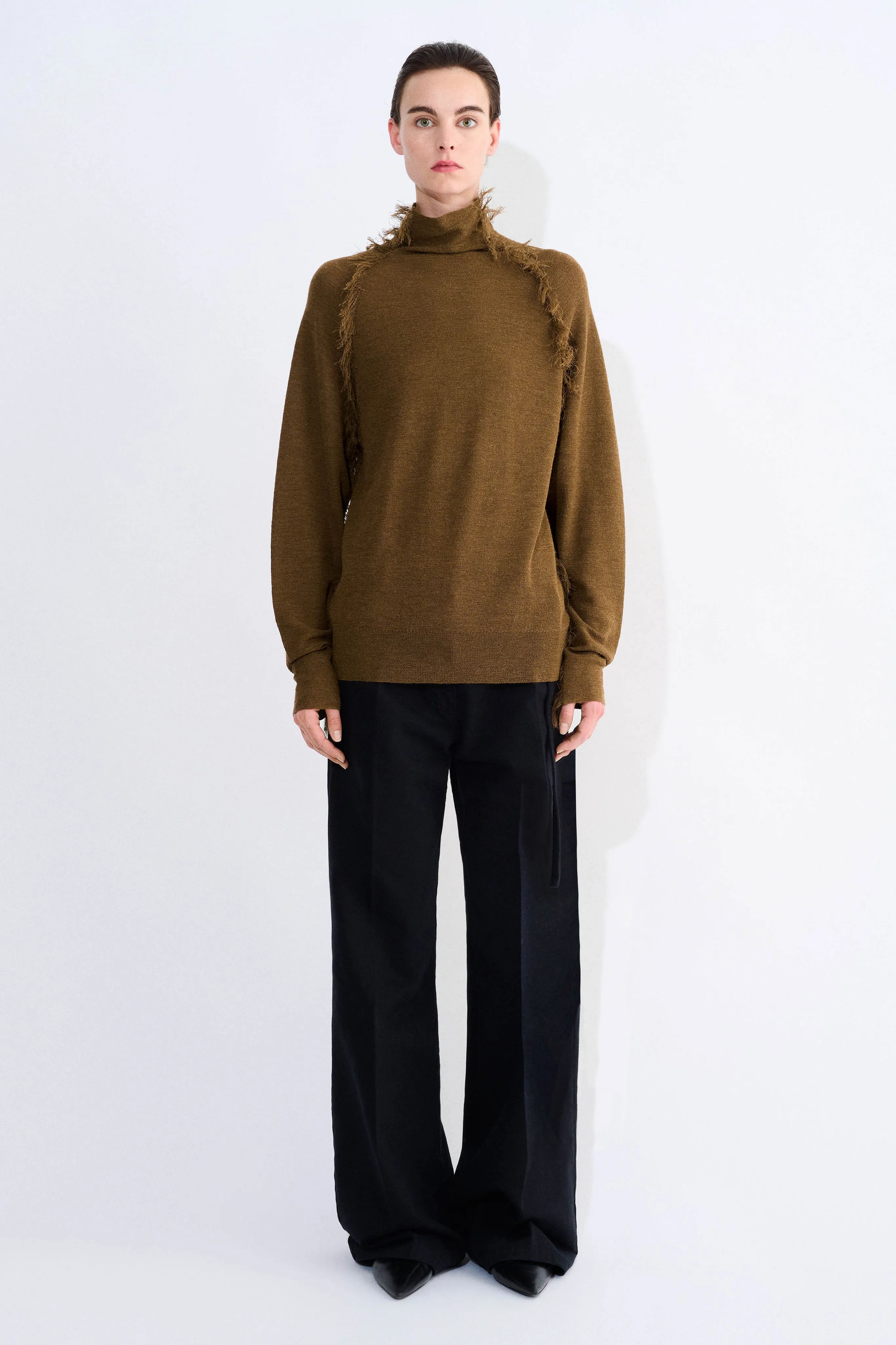 Kivu Oversized Sweater sold by Christian Wijnants product image thumbnail 2