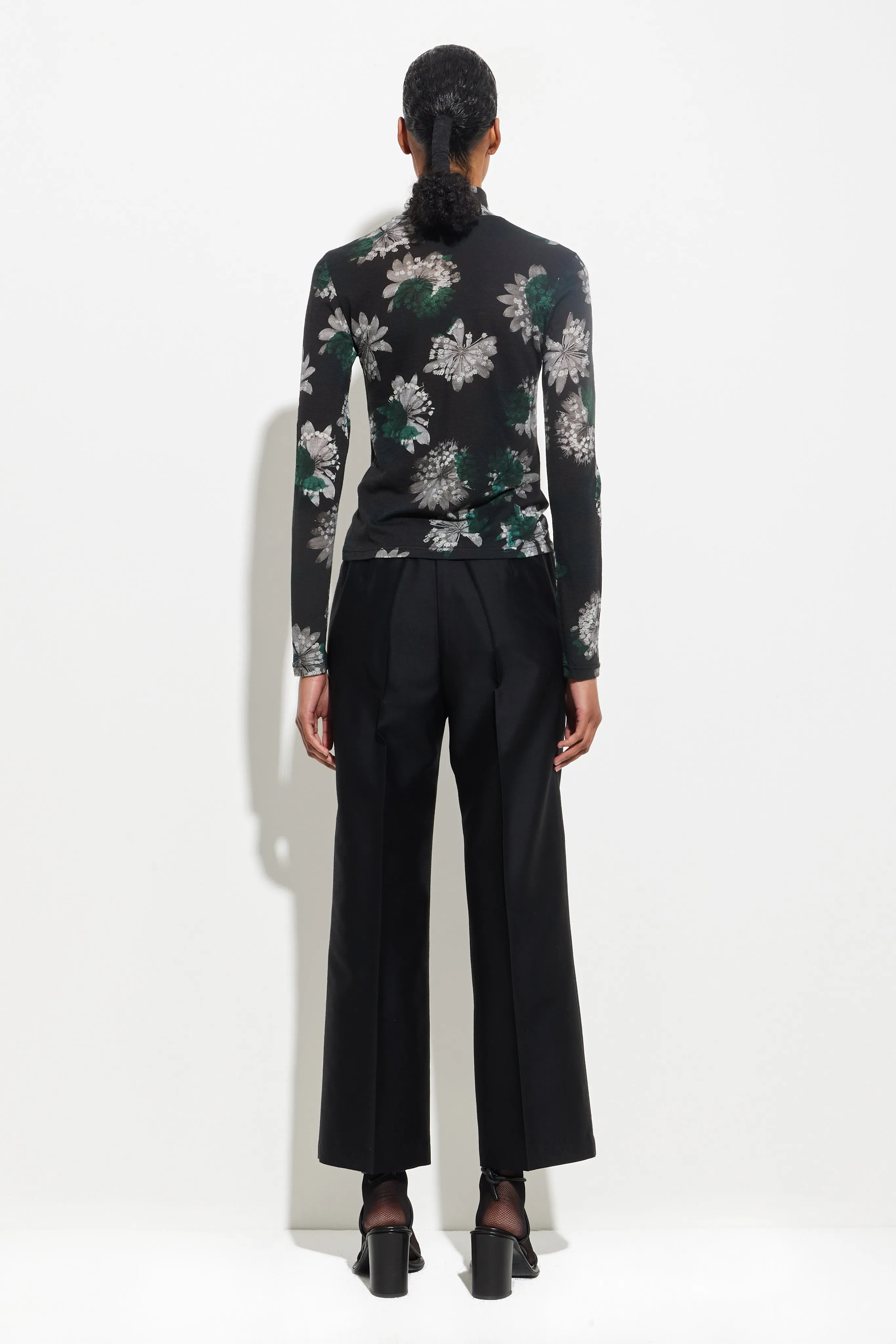 Tugal Secondskin Longsleeve sold by Christian Wijnants product image thumbnail 3