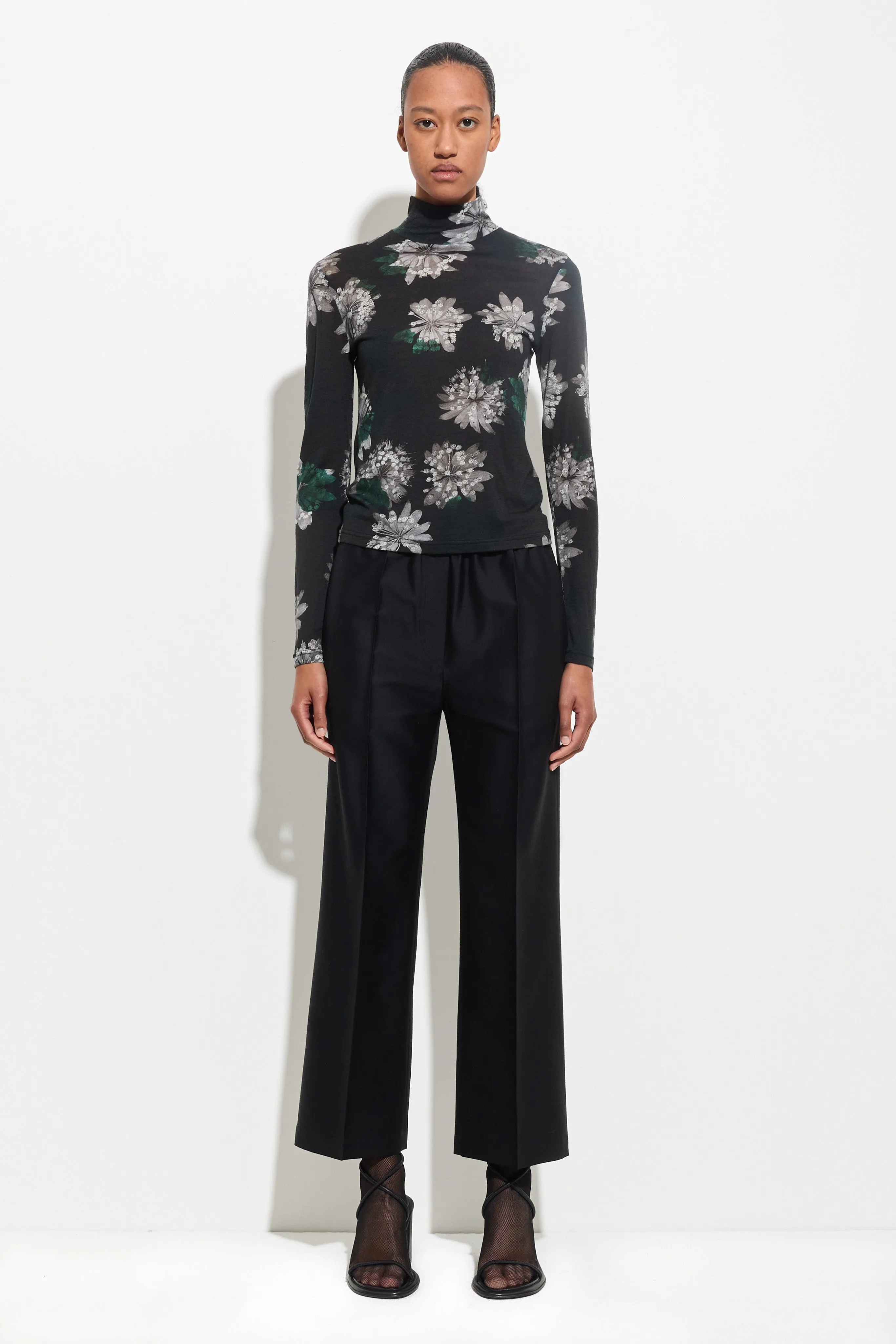 Tugal Secondskin Longsleeve sold by Christian Wijnants product image thumbnail 4