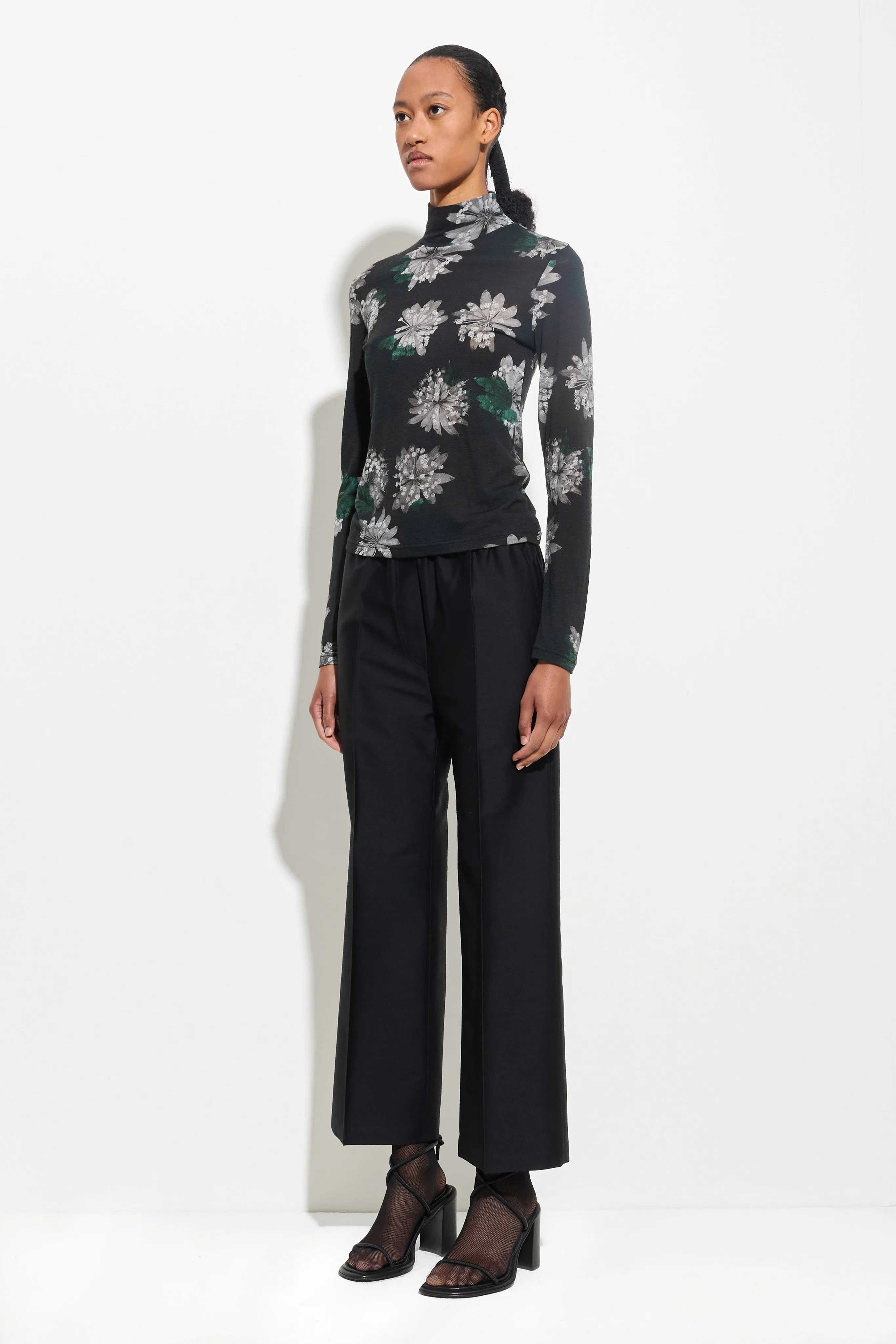 Tugal Secondskin Longsleeve sold by Christian Wijnants product image thumbnail 2