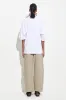 Tiriani Short Sleeves T-Shirt sold by Christian Wijnants