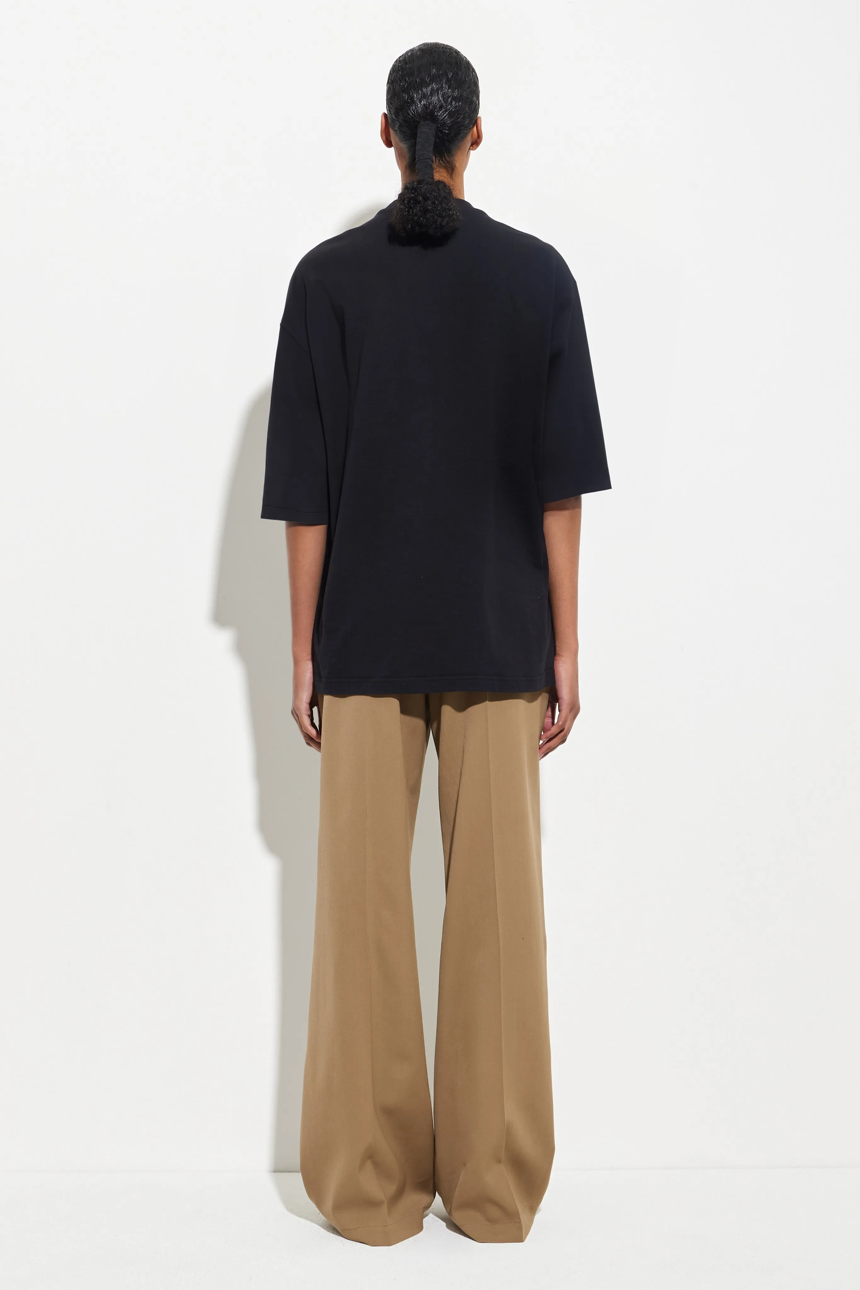 Tiriani Short Sleeves T-Shirt sold by Christian Wijnants product image thumbnail 3