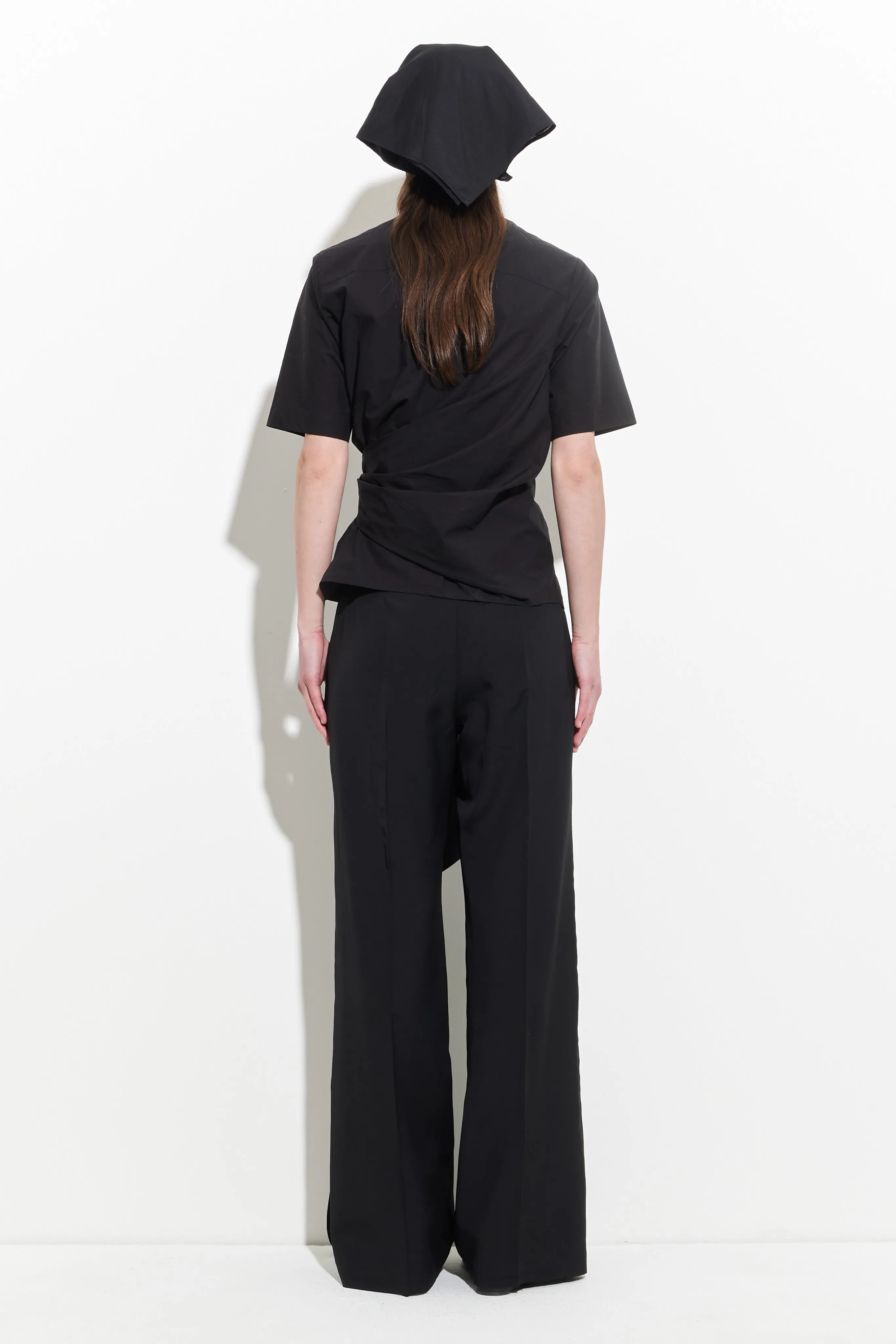 Tille Short Sleeve Top sold by Christian Wijnants product image thumbnail 3