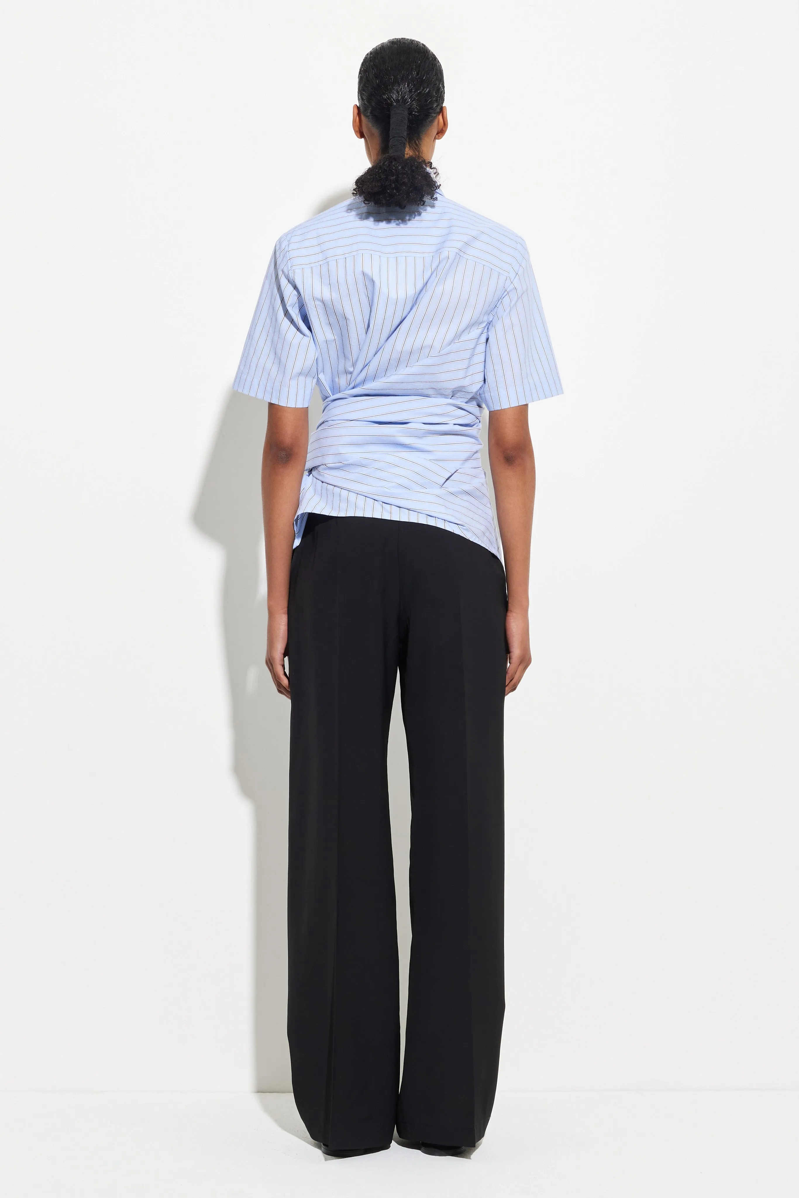 Tille Short Sleeve Top sold by Christian Wijnants product image thumbnail 3