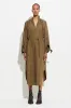 Dulcie Shirt Dress sold by Christian Wijnants