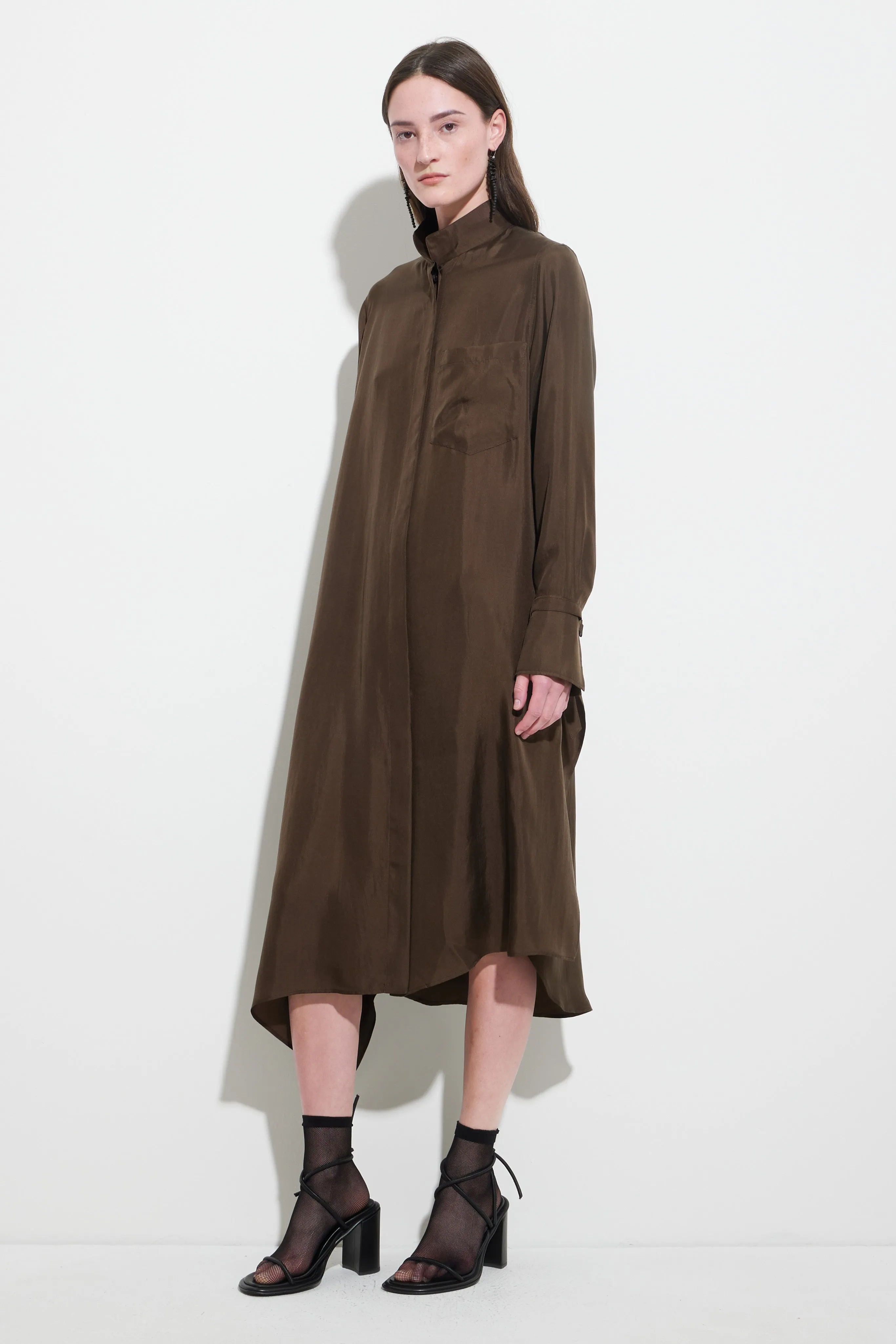 Dore Shirt Dress sold by Christian Wijnants product image thumbnail 2