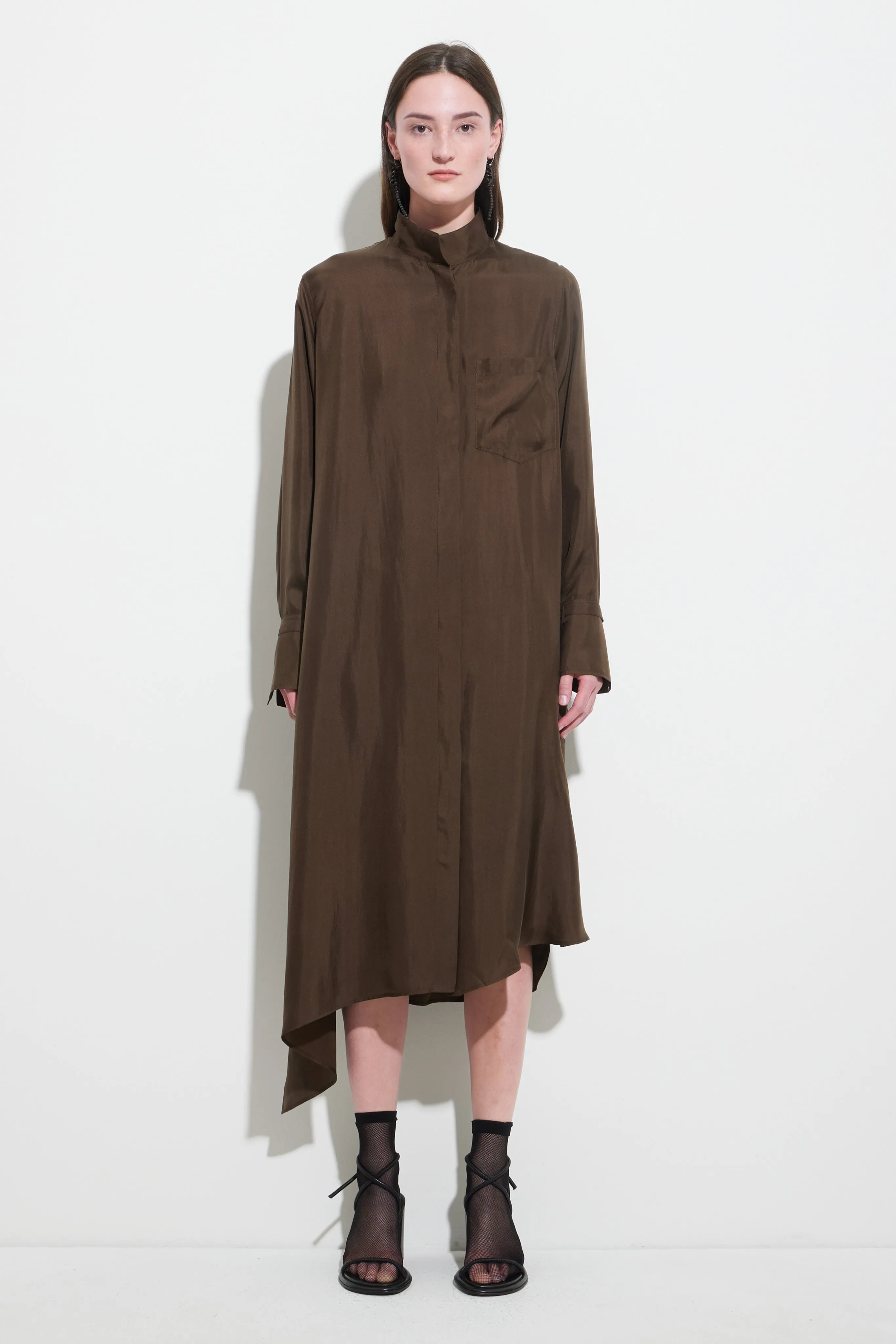 Dore Shirt Dress sold by Christian Wijnants