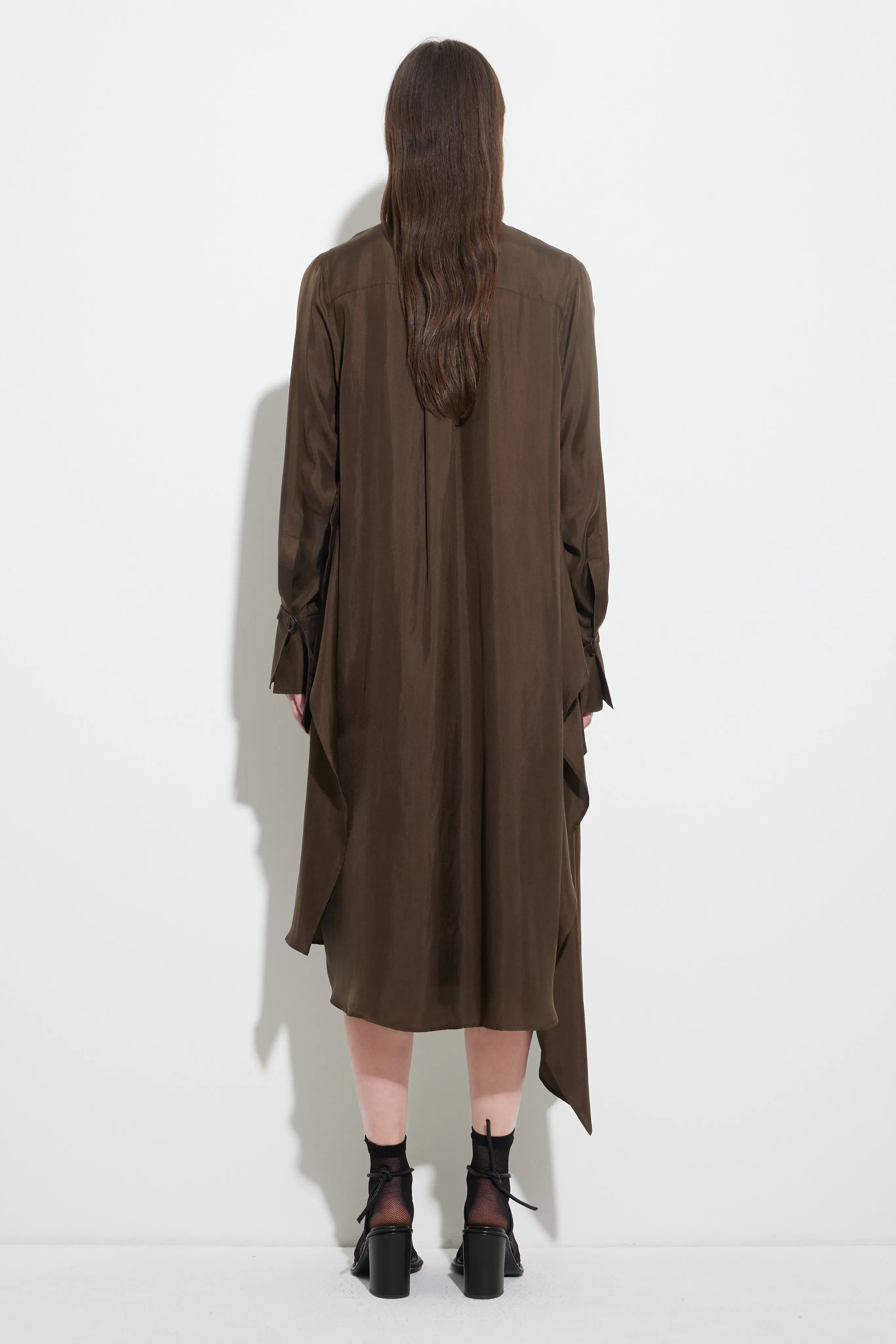 Dore Shirt Dress sold by Christian Wijnants product image thumbnail 3