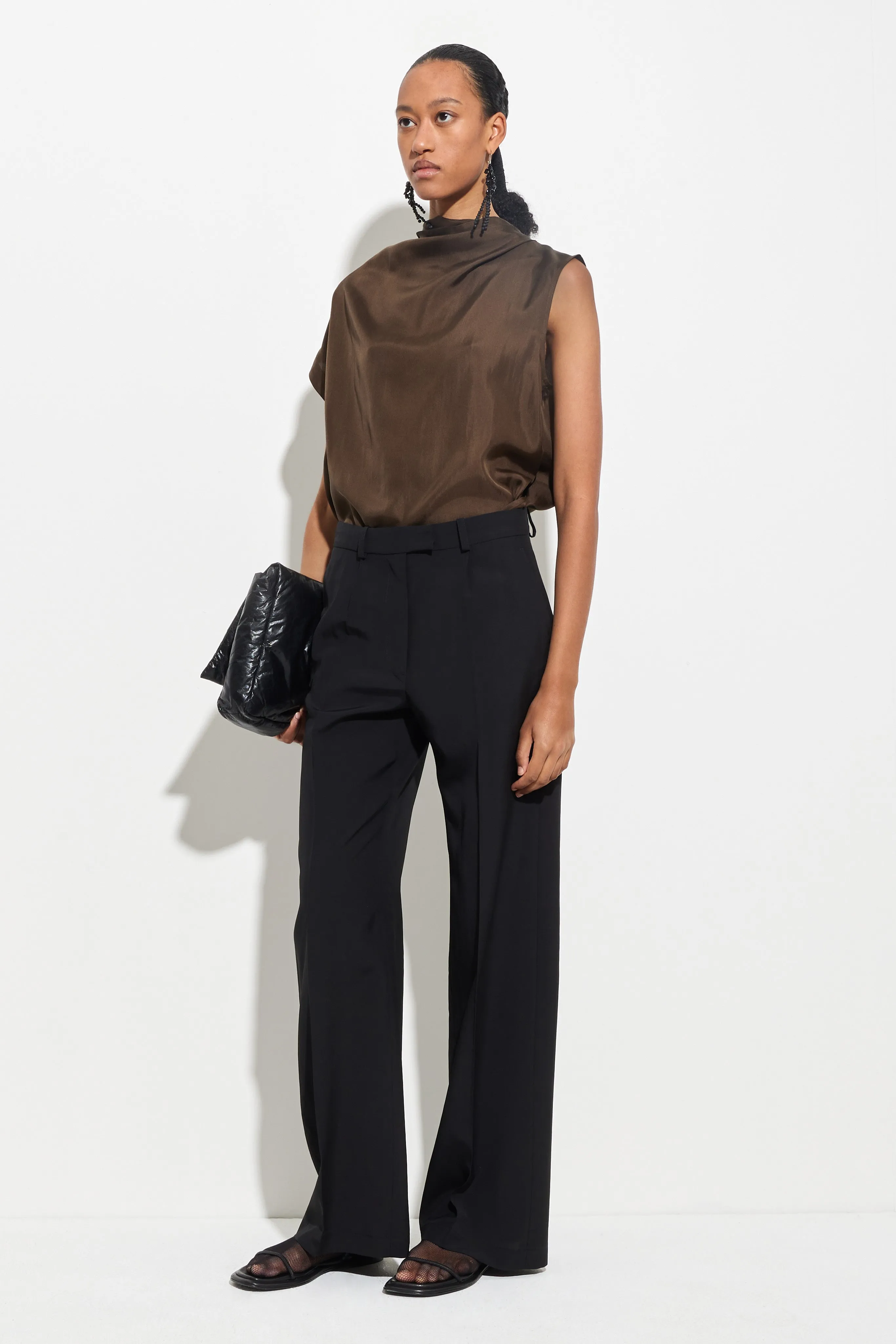 Pibar Straight Trouser sold by Christian Wijnants product image thumbnail 2